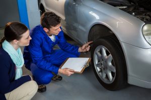 Automotive service market expands at 6% CAGR driven by increased vehicle ownership.