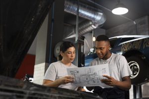 Evaluating Component Precision and Cost Advantages in a Market Expanding with Lightweight Materials