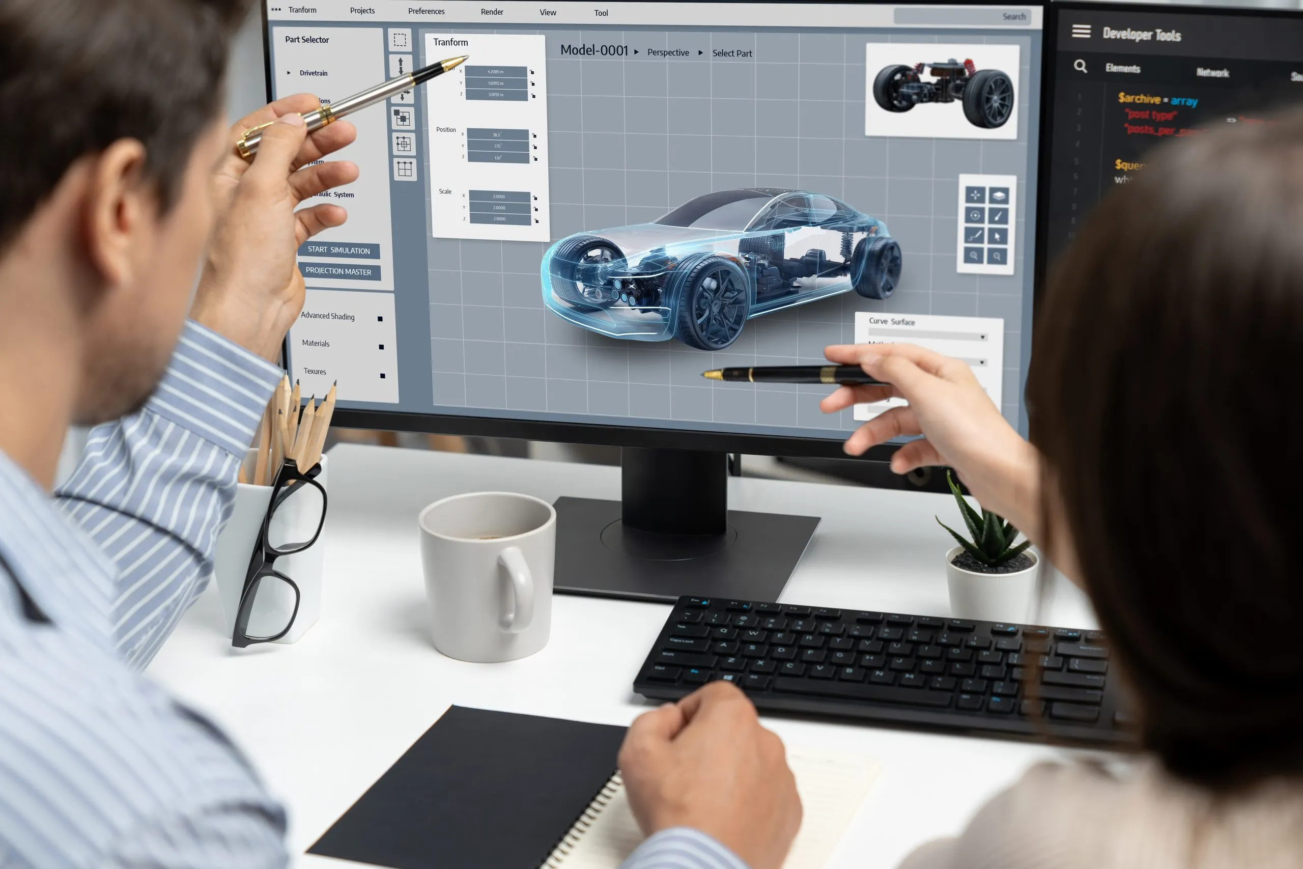 Risk Analysis Identifies Supply Chain Disruptions Impacting Up to 10% of Production automotive-competitor-risk-analysis-scaled