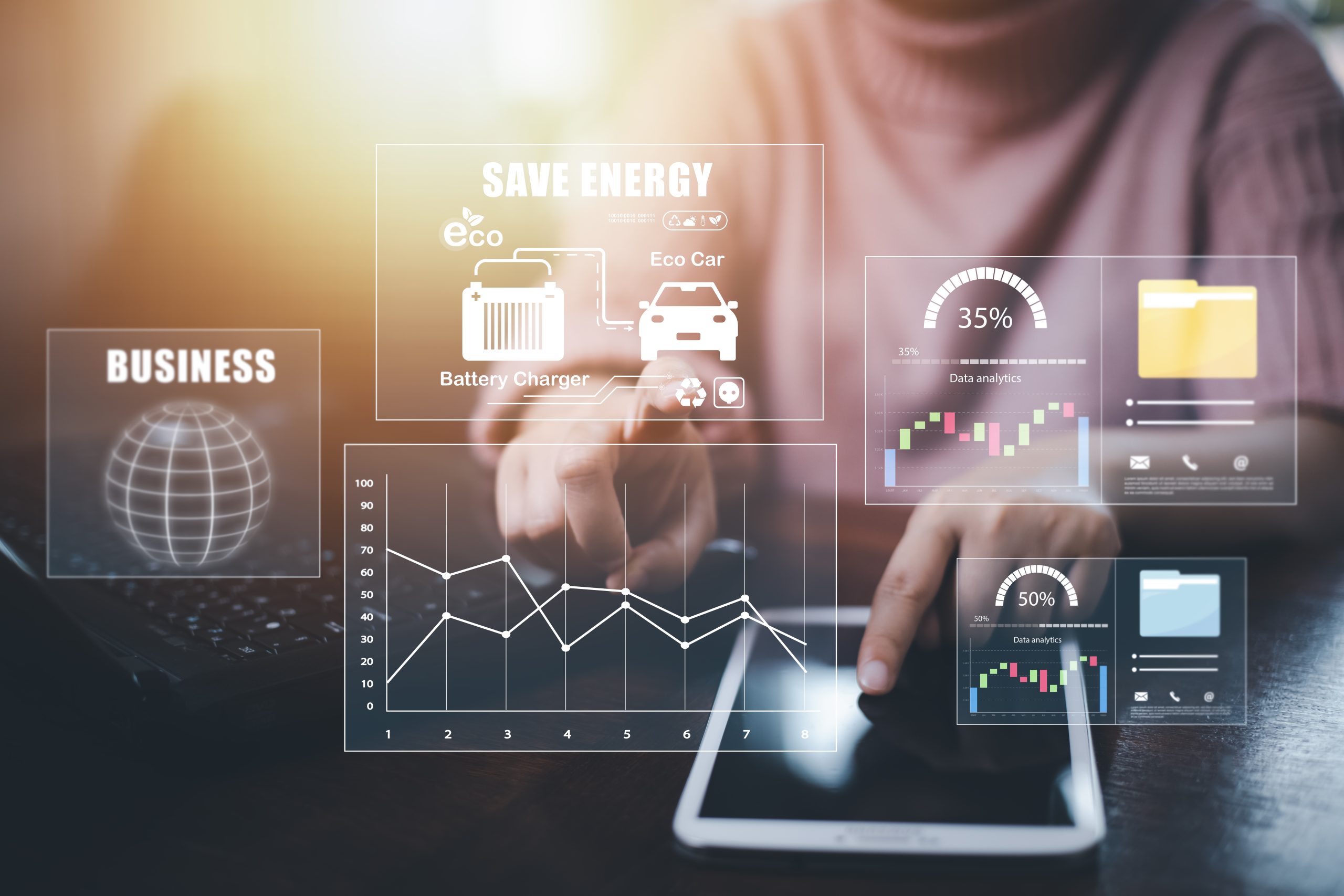 Growth Trends Indicate 5% CAGR with Electrification Driving Future Expansion automotive-growth-analysis-scaled