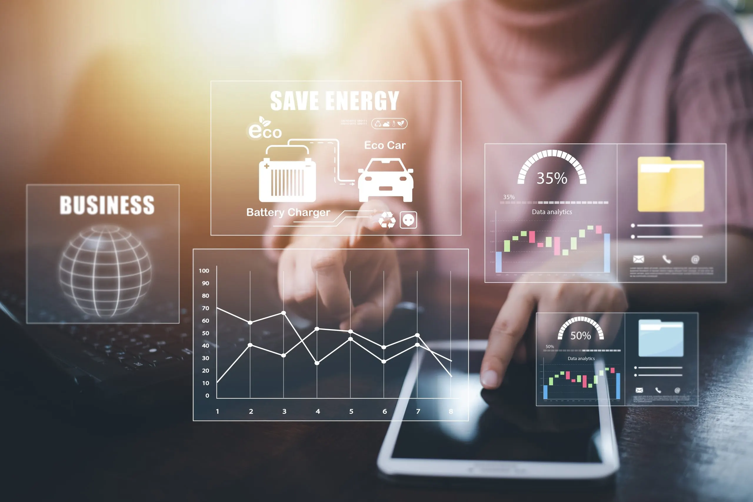 Growth Trends Indicate 5% CAGR with Electrification Driving Future Expansion automotive-growth-analysis-scaled