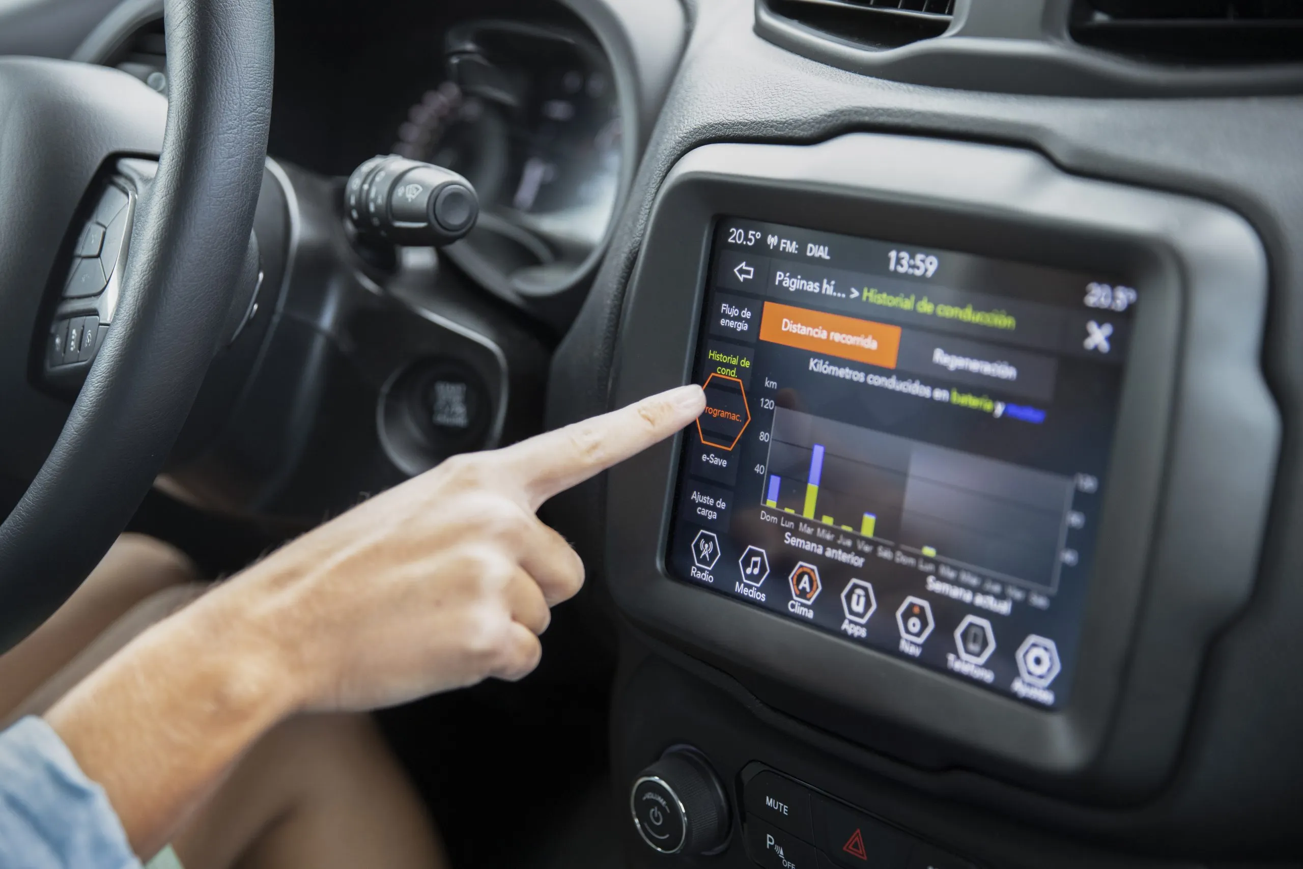 Automotive Infotainment Market Grows at 10% as Connected Features Gain Traction automotive-infotainment-system-benchmarking-scaled