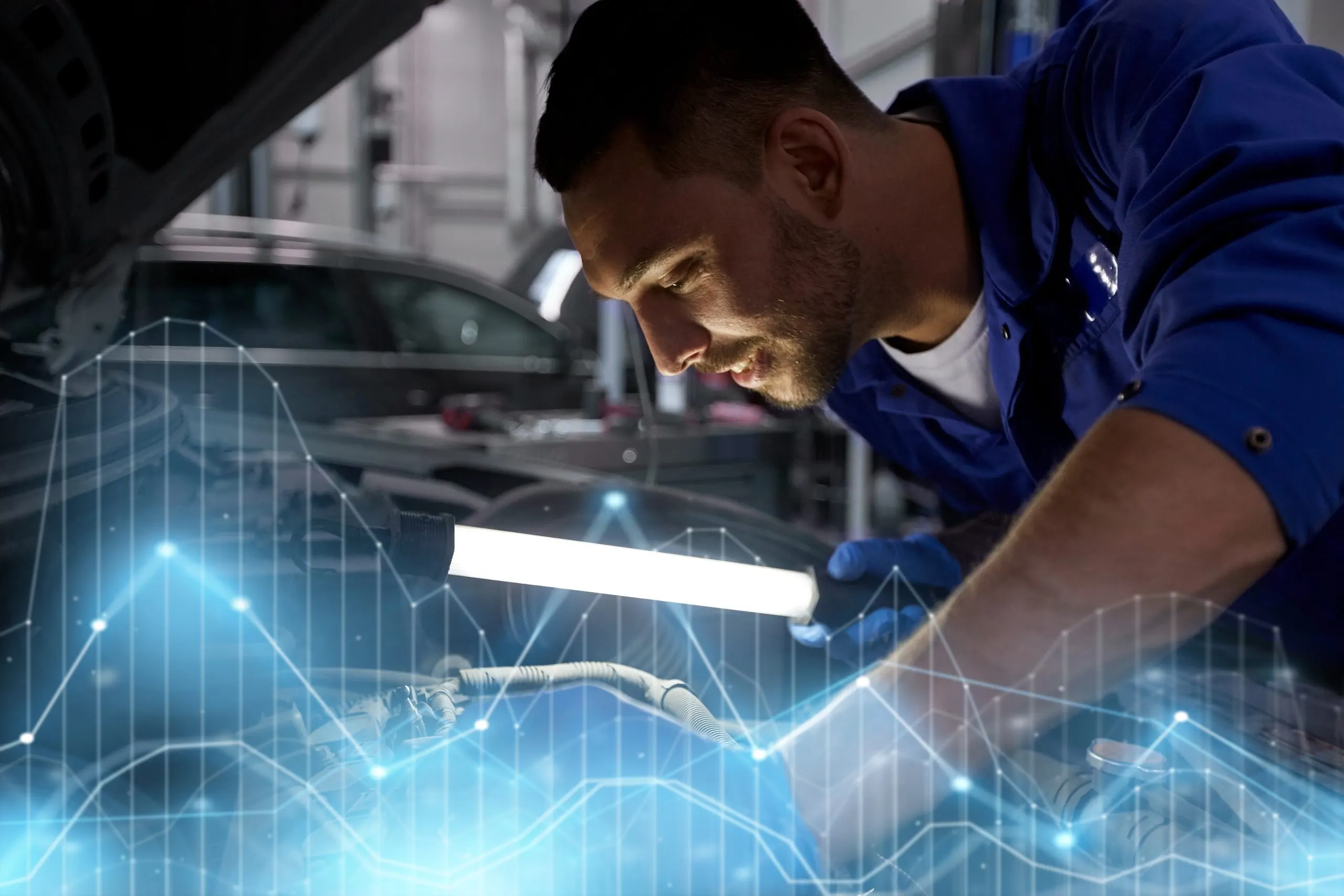 Automotive Lighting Market Expands at 8% Driven by LED and Adaptive Technologies automotive-lighting-benchmarking-scaled