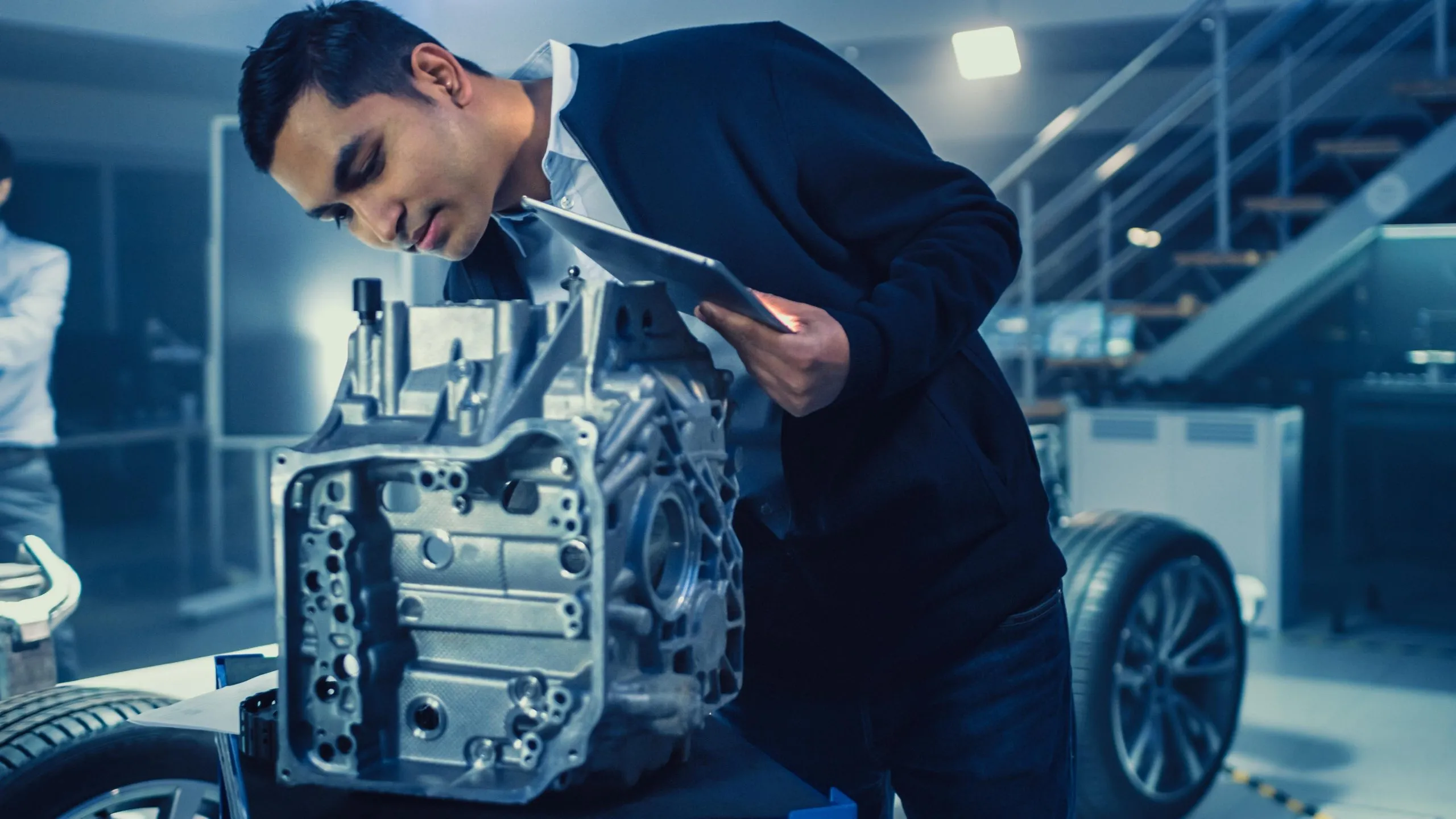 Piston Ring Demand Tracks 5% Growth Supported by Rising Engine Production Volumes automotive-piston-ring-benchmarking-scaled