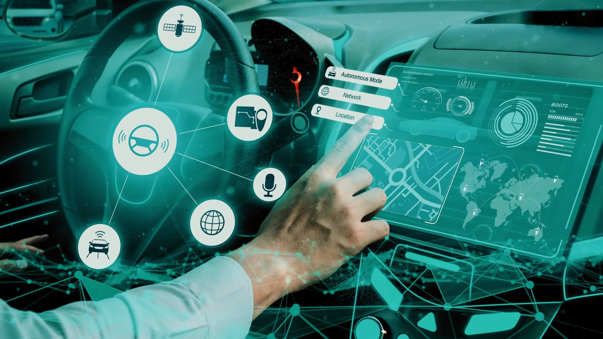 Automotive Radar Market Surpasses 12% Growth with Rising ADAS Integration automotive-radar-module-competitor-insights-scaled