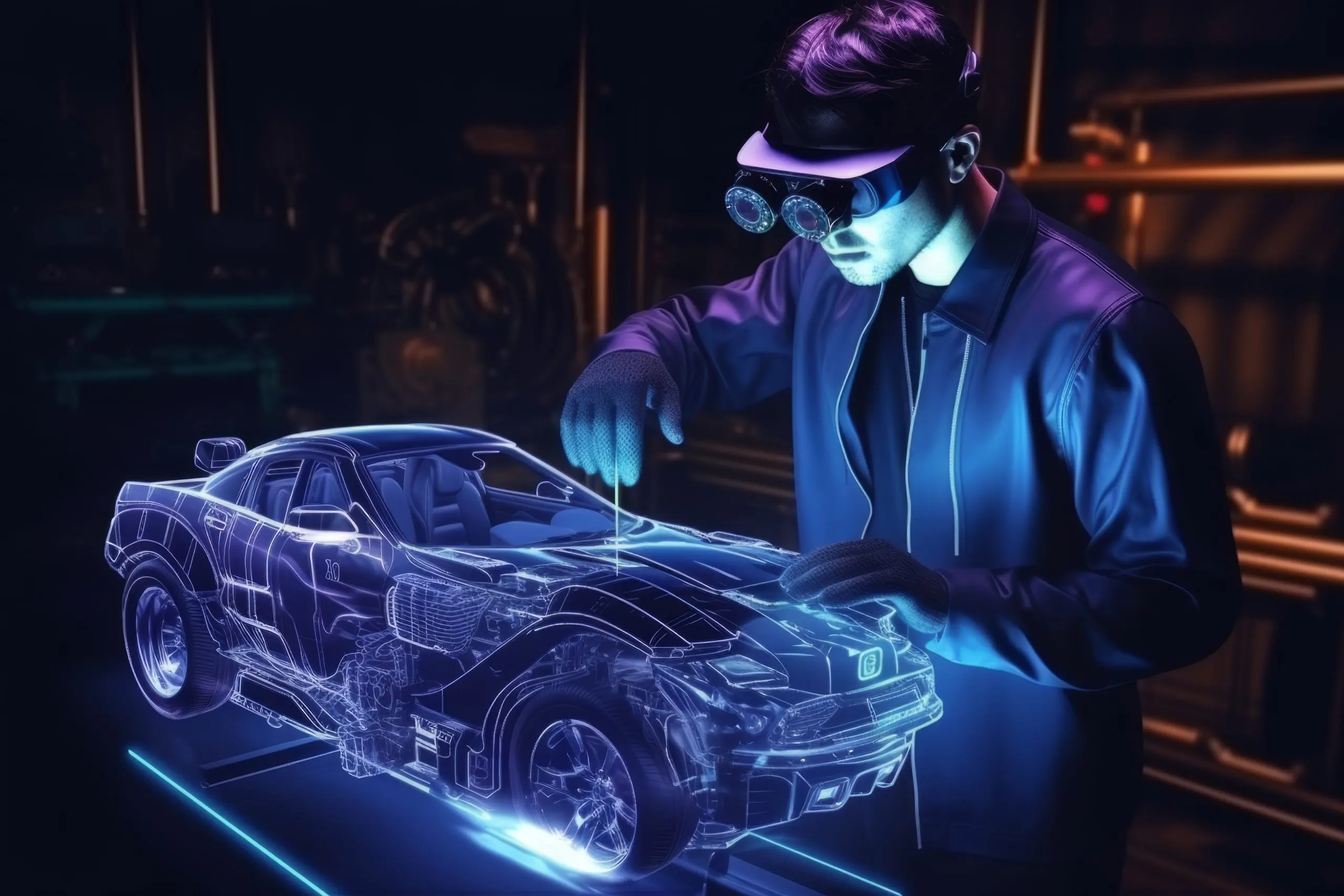Automotive Value Chain Evolves with Over 40% Value Contribution Coming from Suppliers automotive-value-chain-scaled