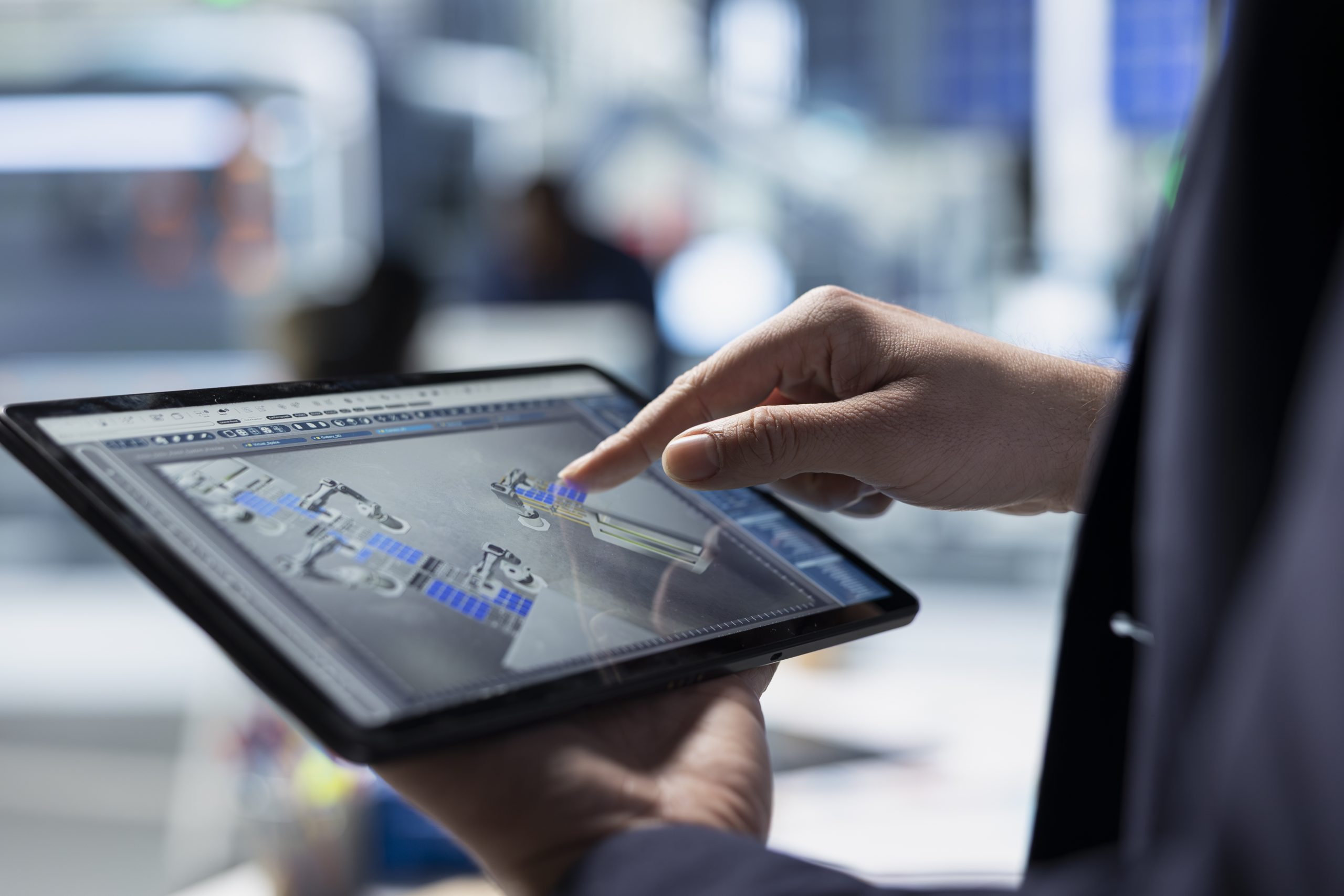 Benchmarking Technology Readiness, Investments and Regulatory Progress in a Market Backed by Over USD 300 Billion autonomous-vehicle-benchmarking-scaled