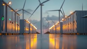Qatar Energy Storage Market Forecast Driven by Renewable Energy Goals with 10% CAGR and Growing Demand for Storage Solutions