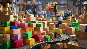 The Rise of E‑Commerce and Its Impact on France’s 3PL Market Projected to Reach USD 30.8B in the coming years