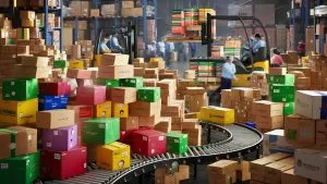 The Rise of E‑Commerce and Its Impact on France’s 3PL Market Projected to Reach USD 30.8B in the coming years