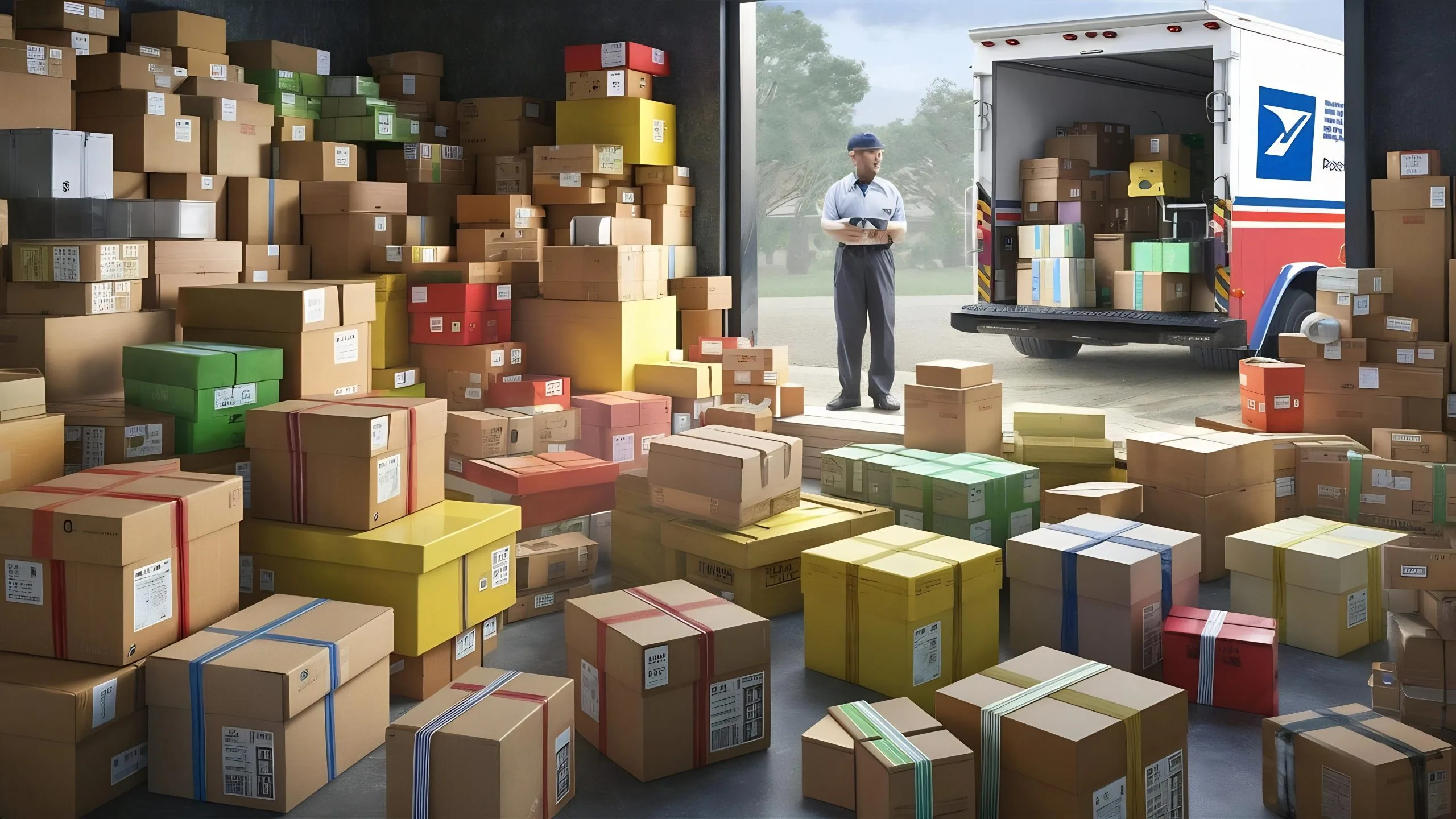 Philippines 3PL Market Set to Reach $17 Billion with Robust Growth in E-commerce and Logistics boxes-ready-be-delivered-scaled