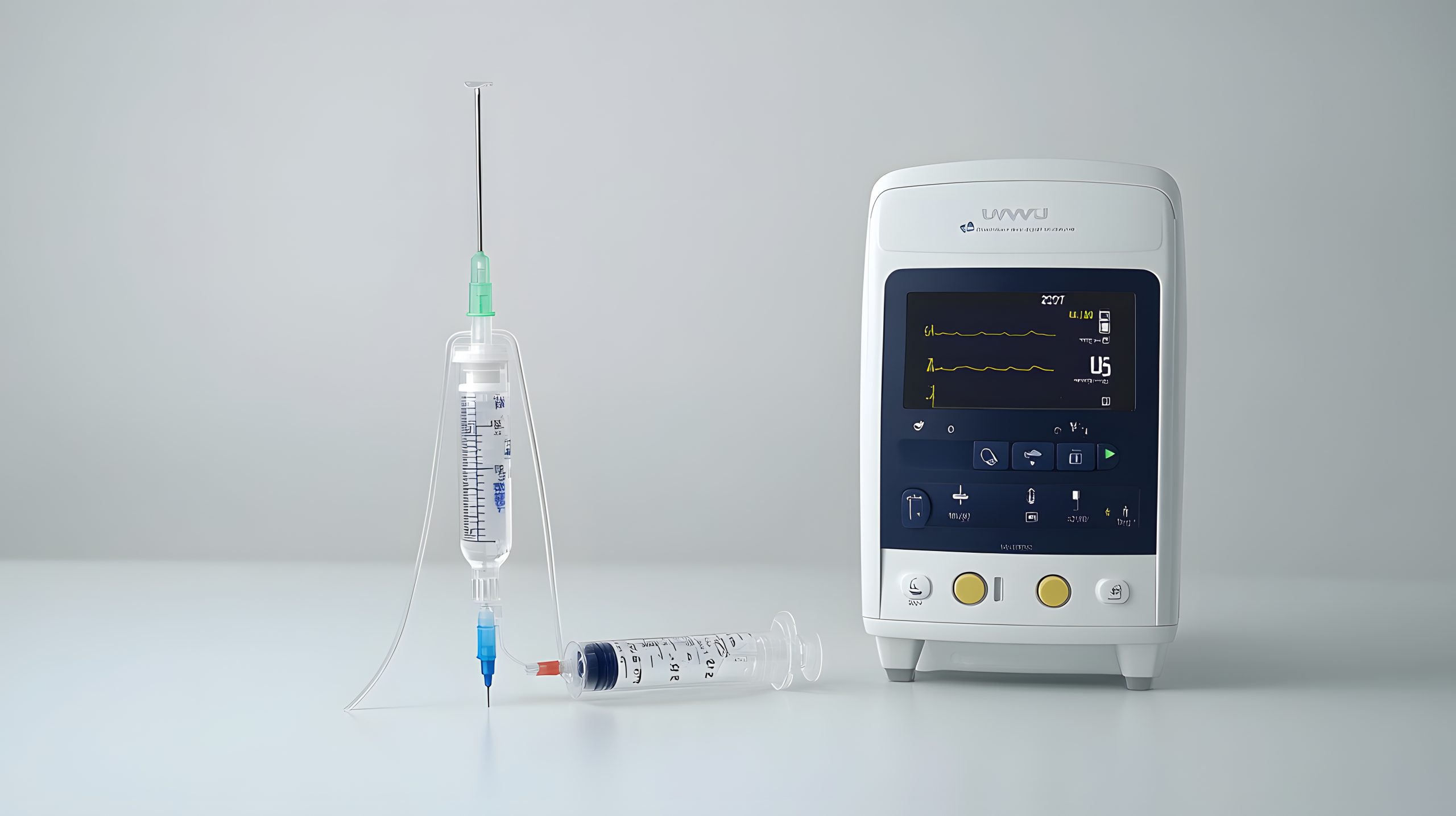closeup-medical-infusion-pump-with-syringe-tubing-scaled