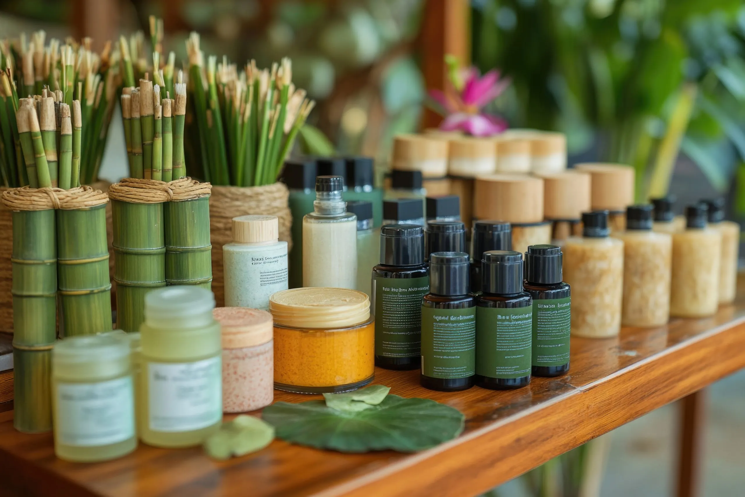 UAE Vegan Cosmetics Market Outlook to 2035 collection-natural-thai-cosmetics-1-scaled