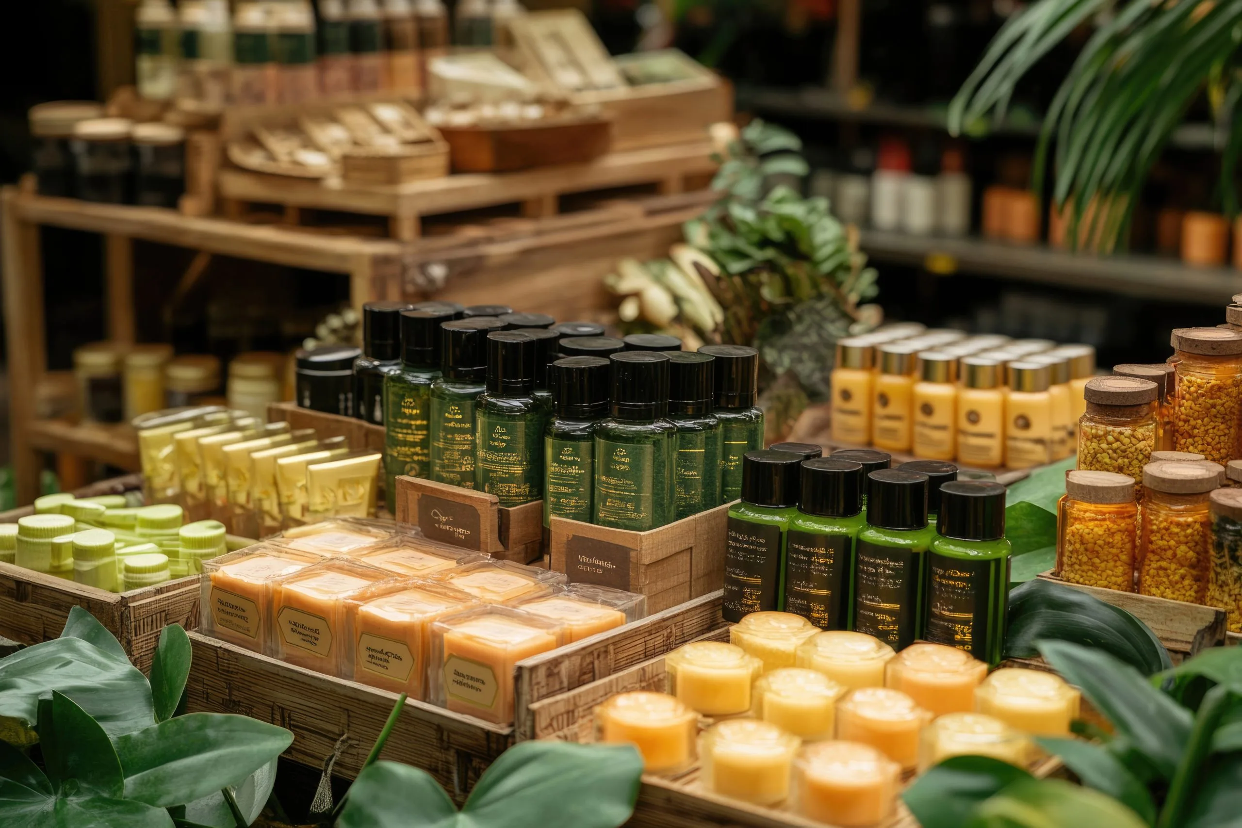 KSA Vegan Cosmetics Market Outlook to 2035 collection-natural-thai-cosmetics-2-scaled