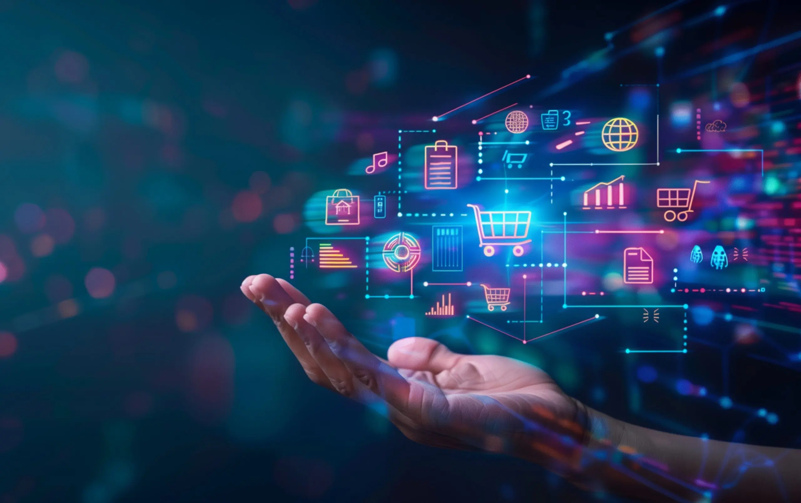 The Growth and Transformation of UAE Industrial IoT Market with Smart Manufacturing Projecting 25% CAGR commerce-innovations-tech-scaled