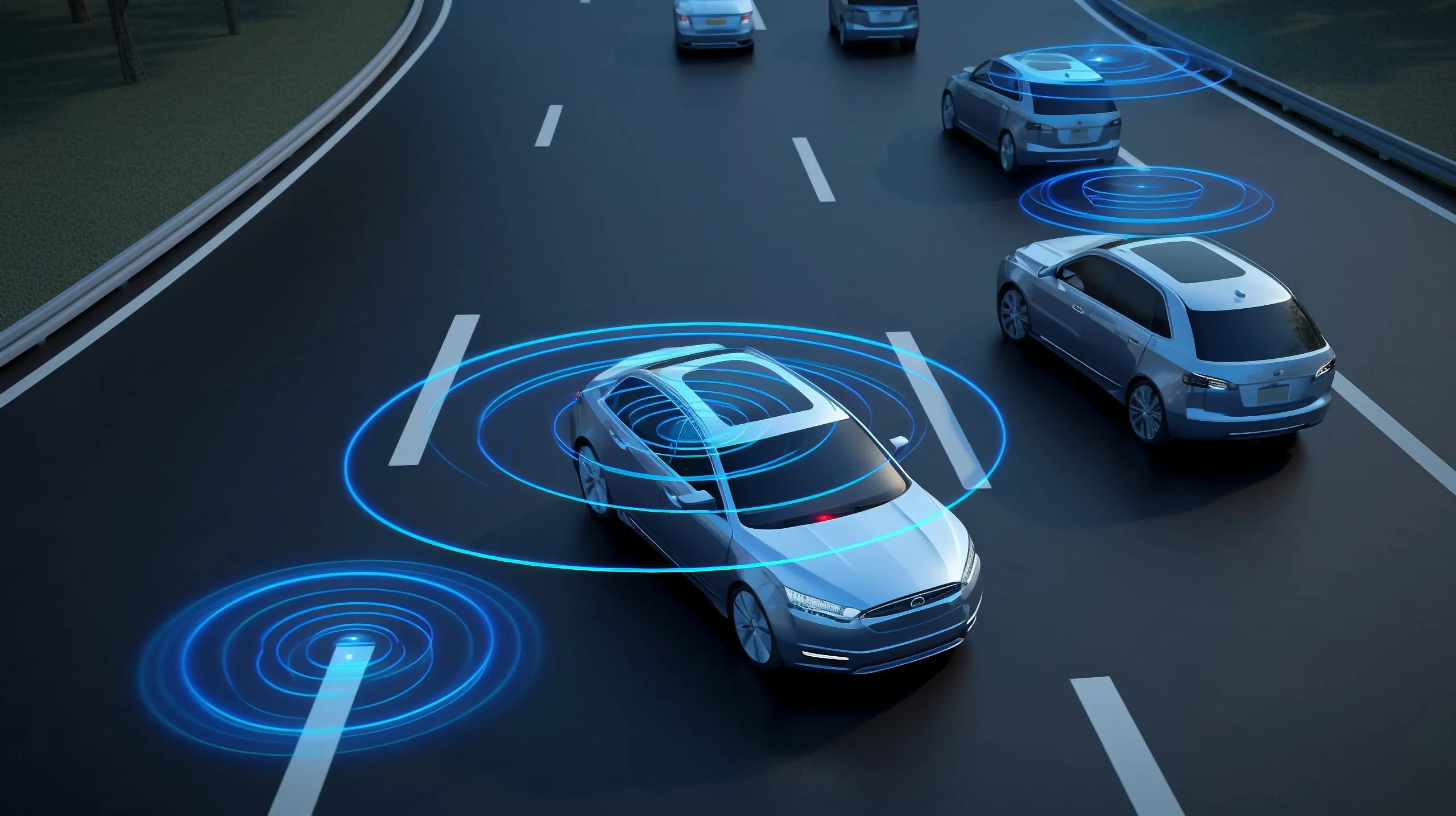 Understanding Data Monetization, Connectivity Adoption and Ecosystem Expansion as Penetration Crosses 70% by 2030 connected-vehicle-analysis-scaled