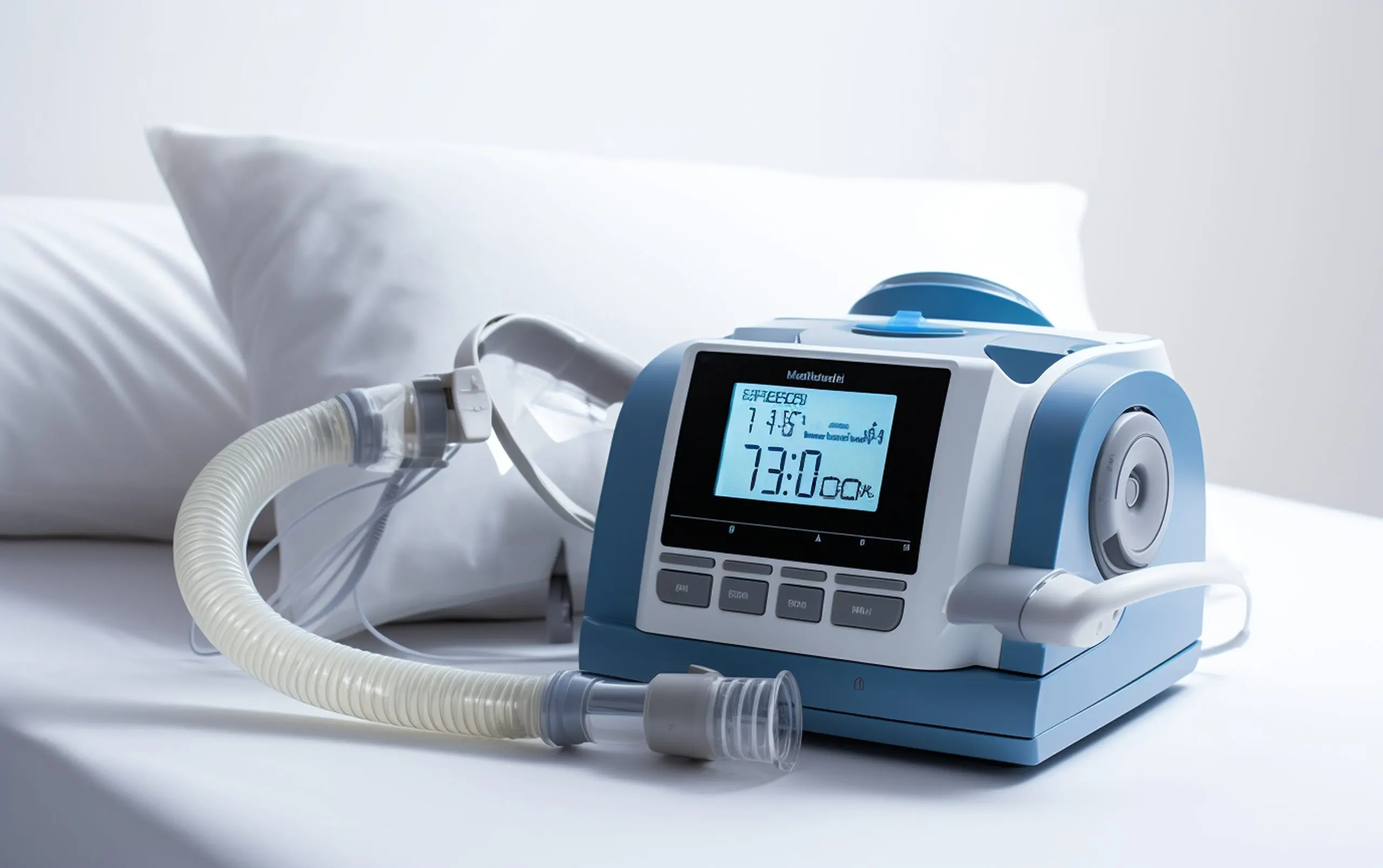 KSA Oxygen Concentrators Equipment Market Outlook 2035 cpap-machine-white-background-scaled