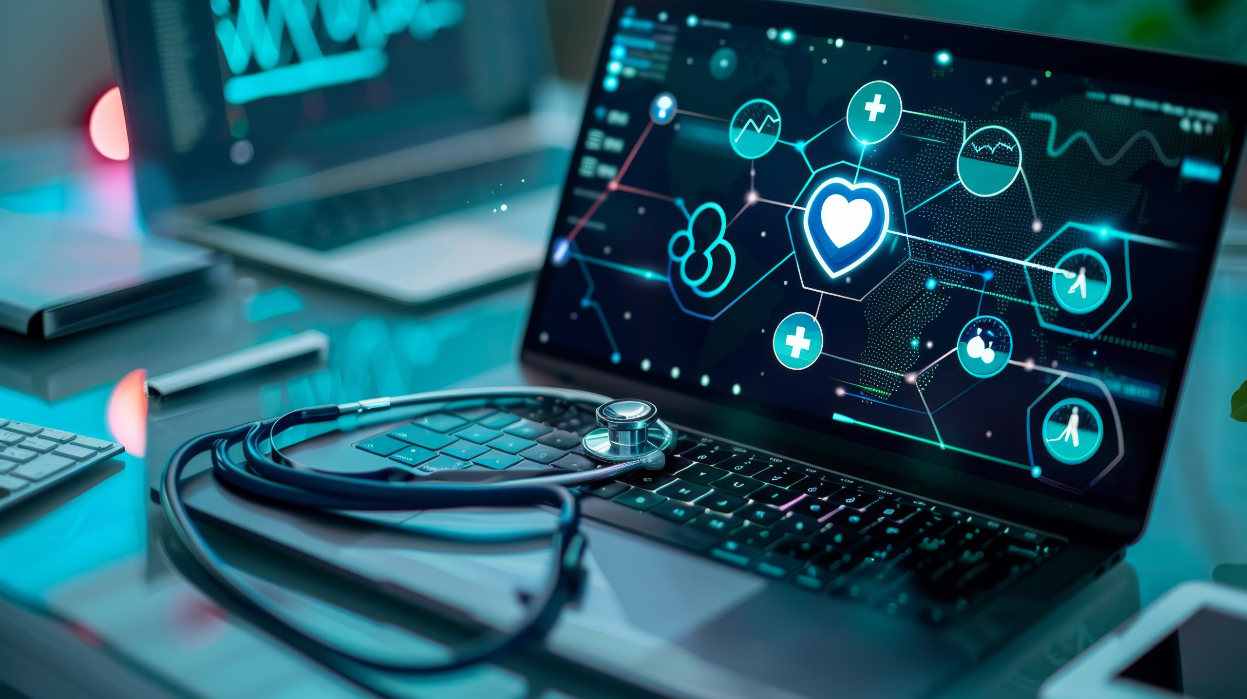 Oman’s Telemedicine Adoption Rising 60% Transforming Healthcare Delivery Nationwide Rapidly digital-healthcare-interface-scaled