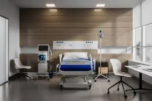 UAE Overbed Tables Market Outlook 2035