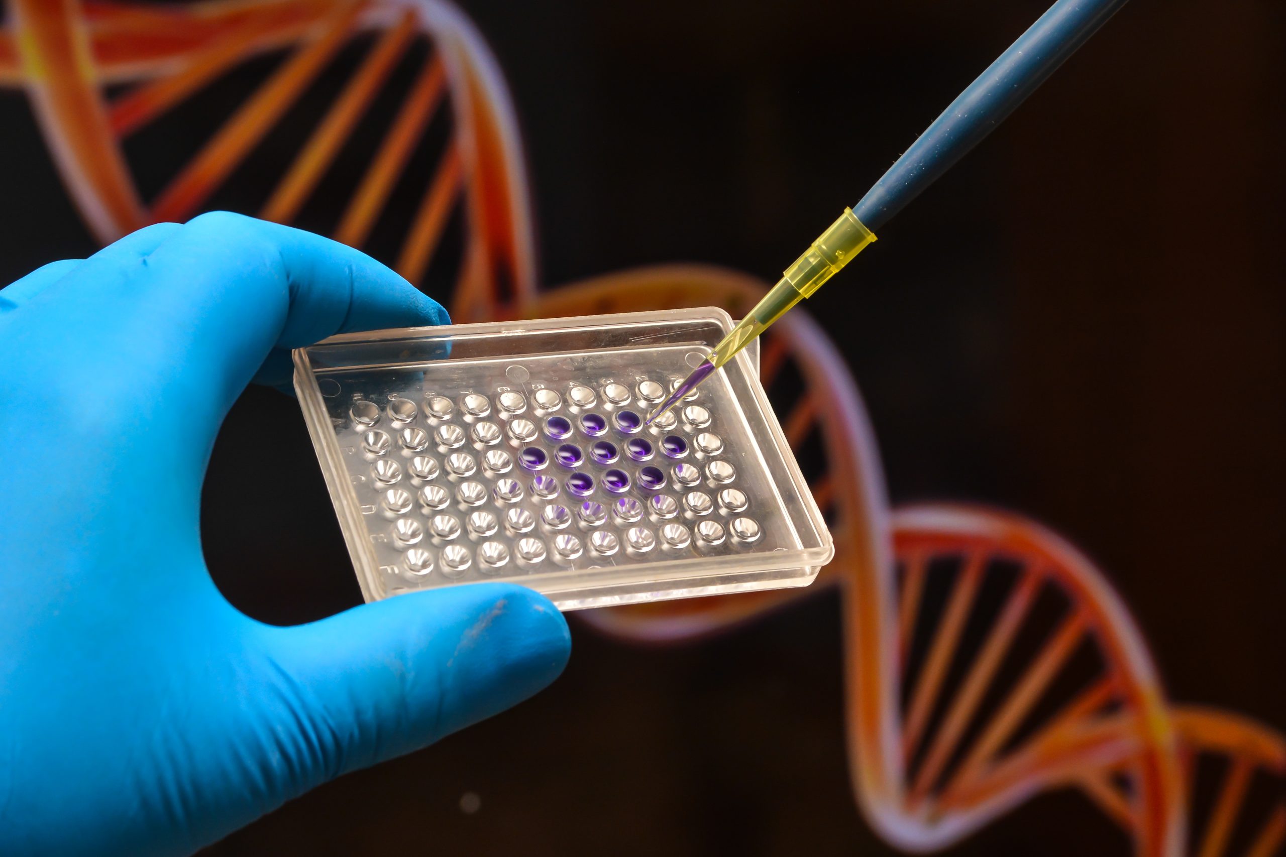 USA Whole Exome Sequencing Market Outlook to 2035 dna-testing-scientific-laboratory-scaled