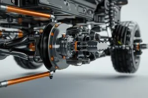 USA Automotive Axles Trends Shaping the Future Backed by 5.89% CAGR Growth and Rising EV Demand