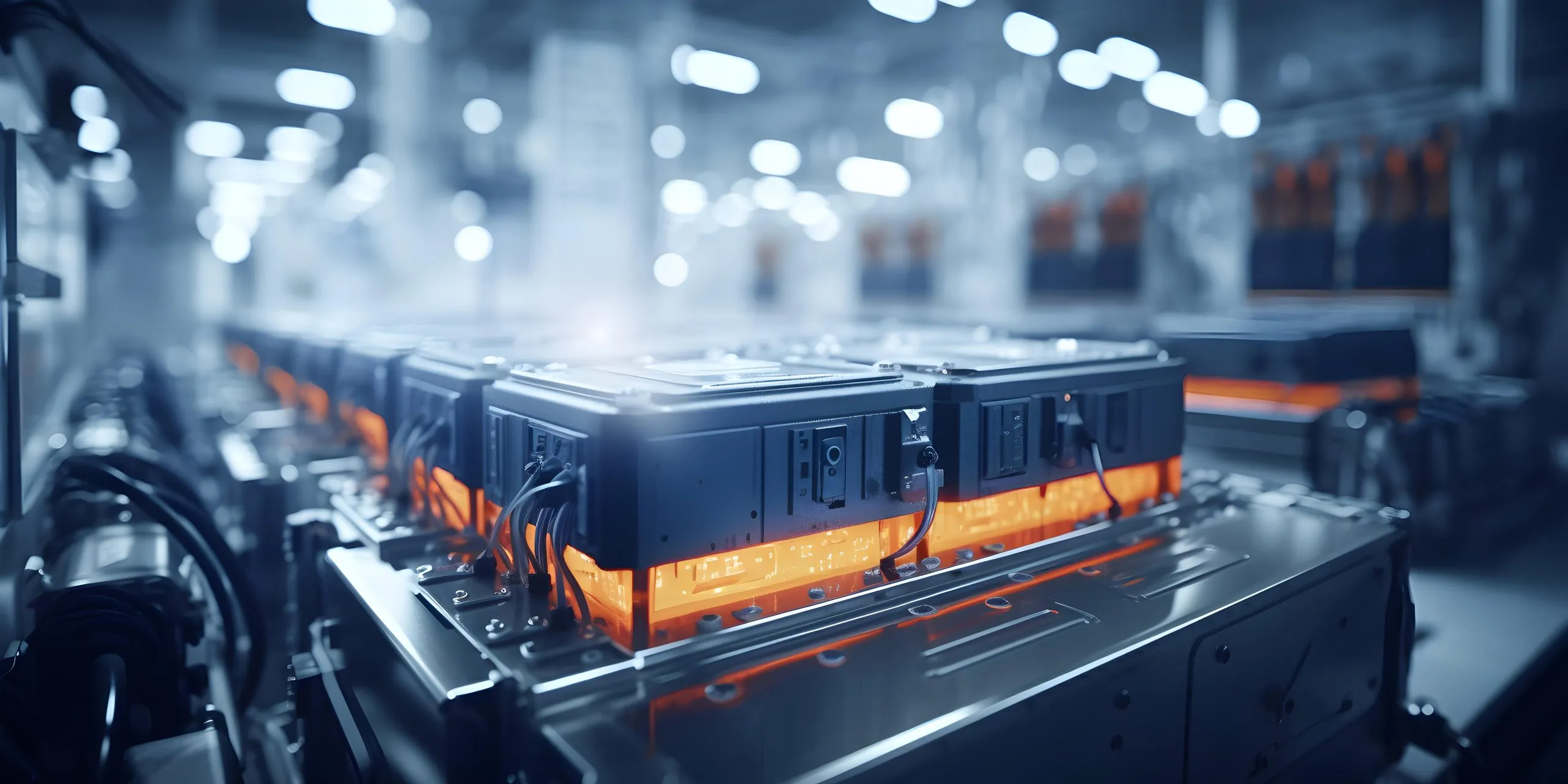 USA BMS Market Trends Shaping Battery Safety and Performance with Strong 22% CAGR Growth and Expanding EV Ecosystem efficient-manufacturing-electric-vehicle-batteries-bustling-industrial-plant-concept-electric-vehicles-battery-manufacturing-industrial-plant-efficiency-sustainable-technology-scaled
