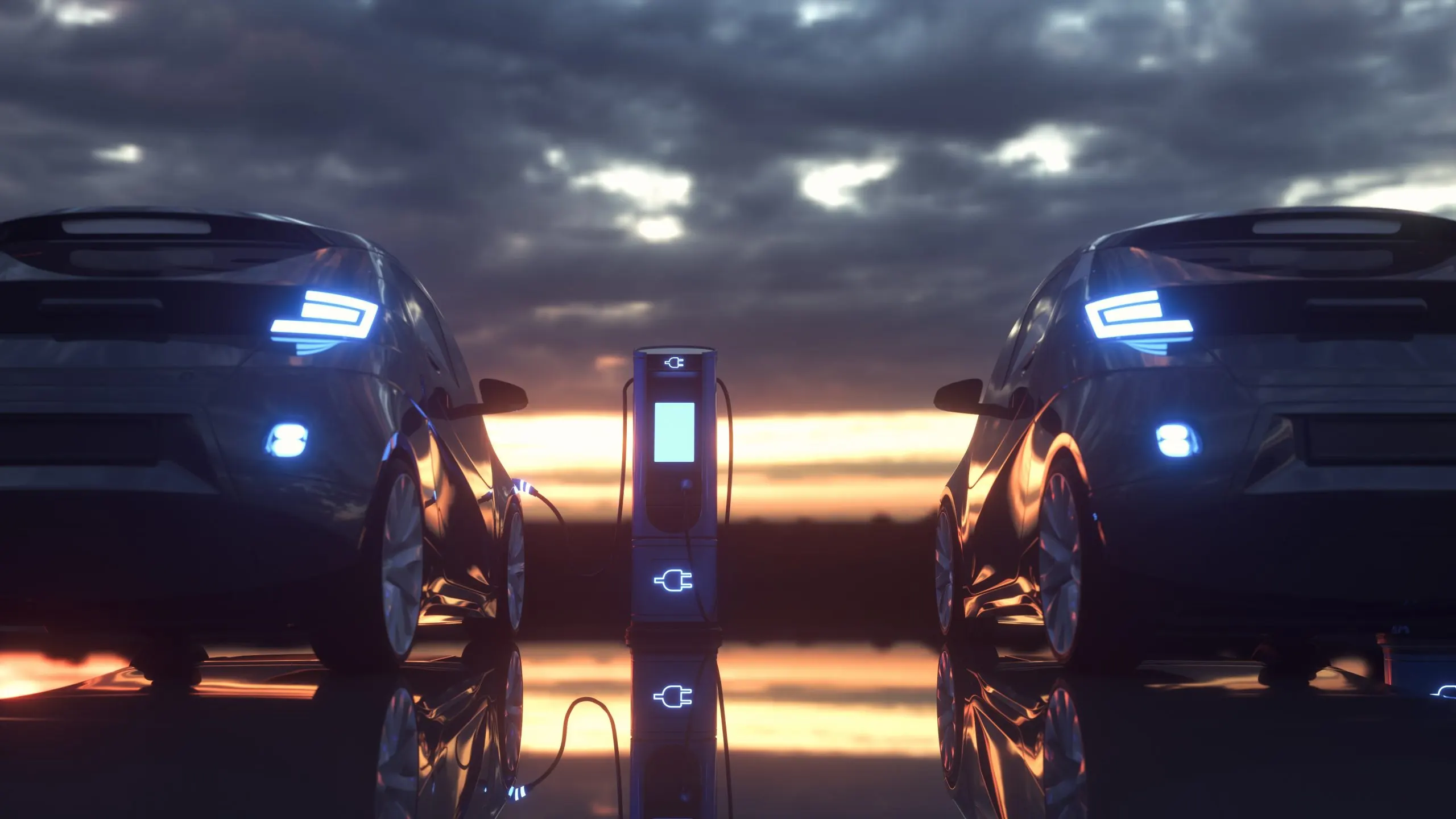 Philippines Fast Chargers Market Outlook 2035 electric-cars-charging-charging-station-scaled