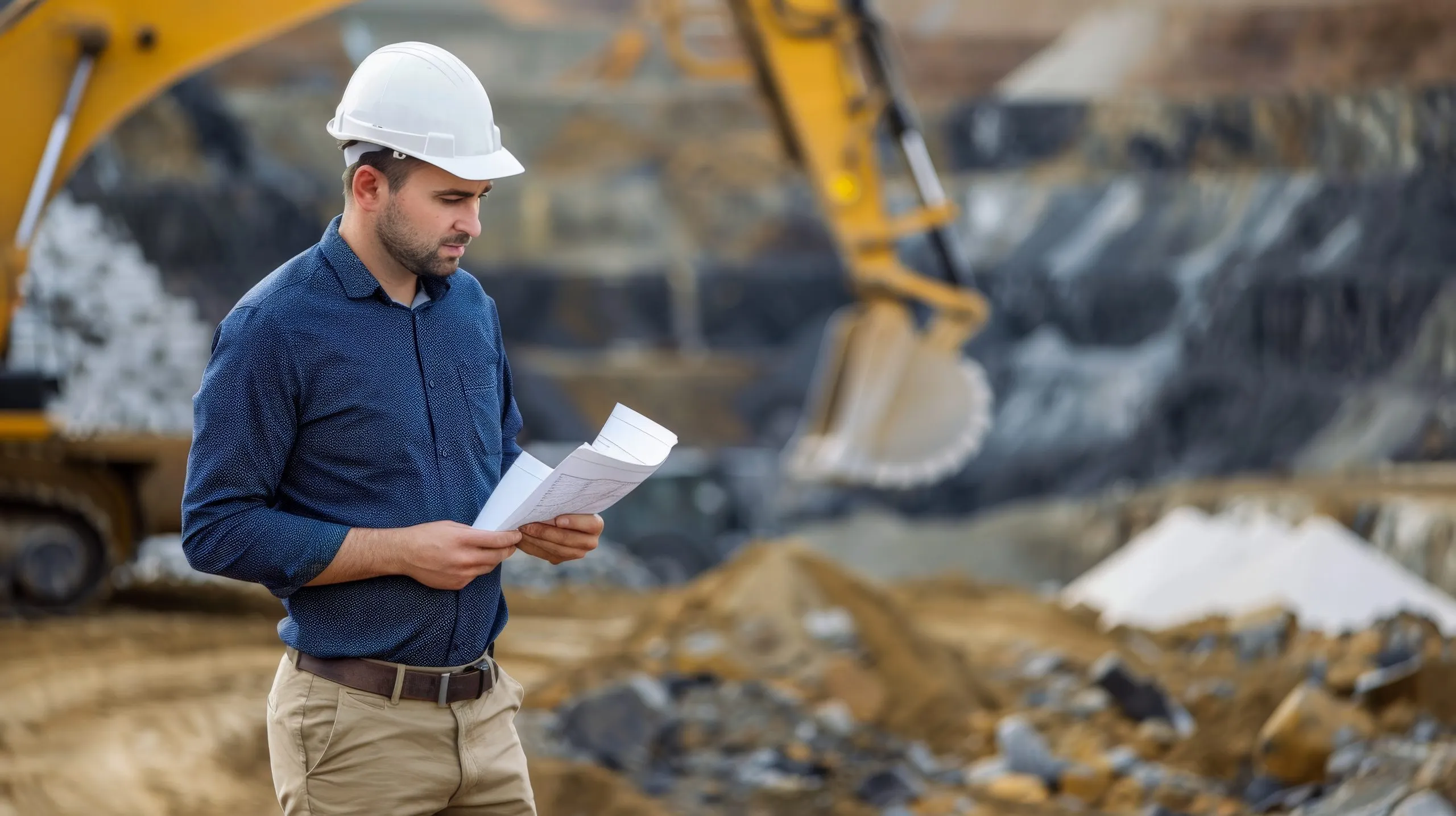 How Exploration Benchmarking Improves Success Rates in Capital-Intensive Mining Projects exploration-project-benchmarking-mining-scaled