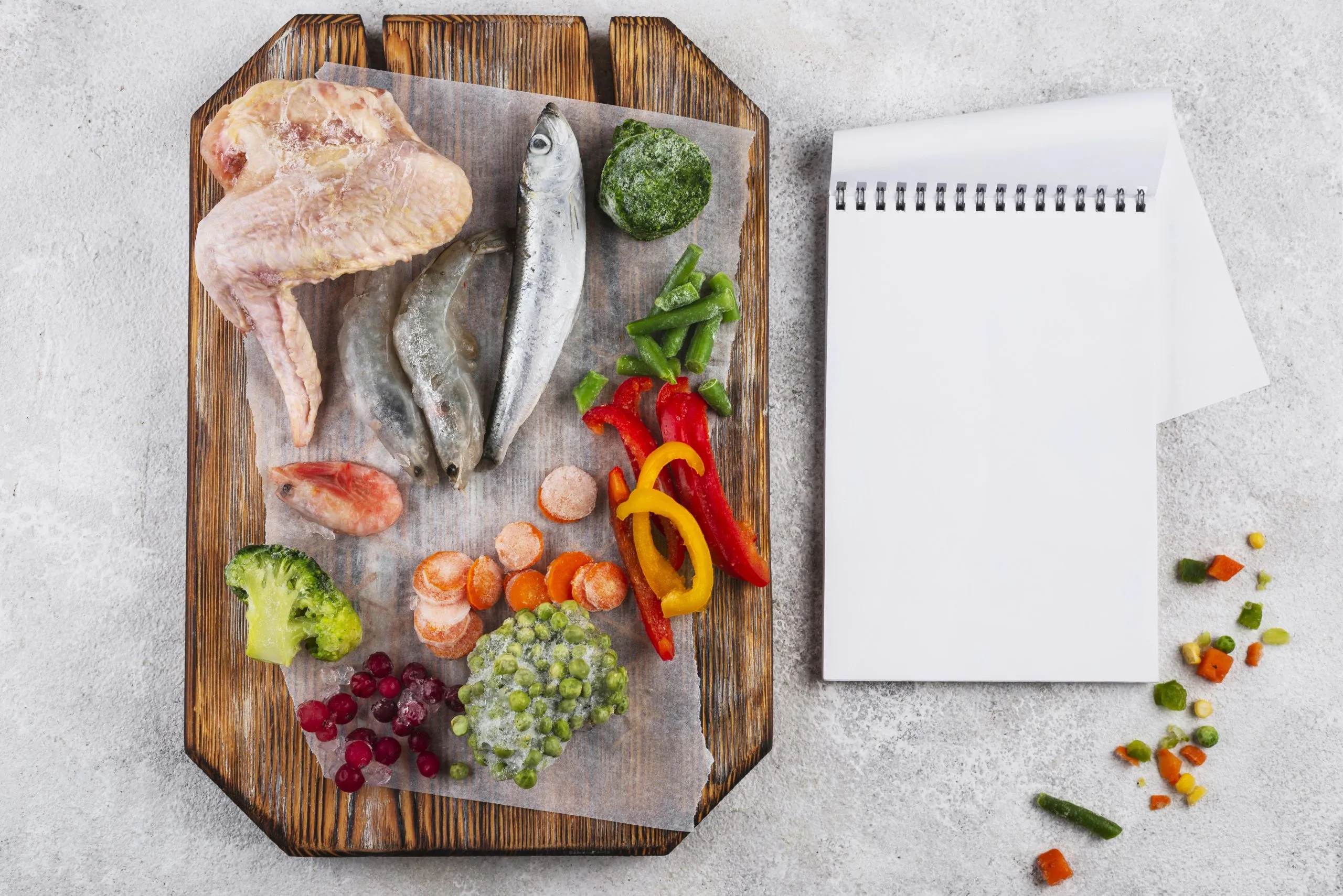Evaluating Supply Chain Efficiency and Demand Trends in Expanding Frozen Food Markets frozen-food-industry-benchmarking-reports-scaled