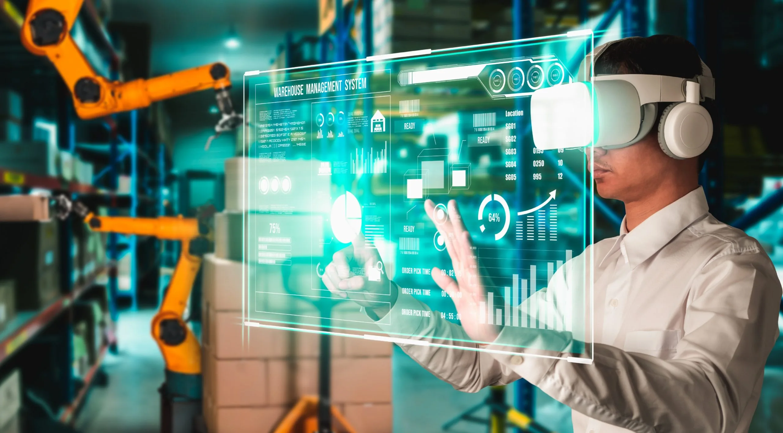 Key Trends Shaping Vietnam Industrial IoT Market with Rapid Integration of AI, 5G, and Edge Computing future-virtual-reality-technology-innovative-vr-warehouse-management-scaled
