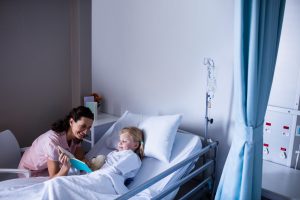 KSA Pediatric Beds Market Outlook 2035
