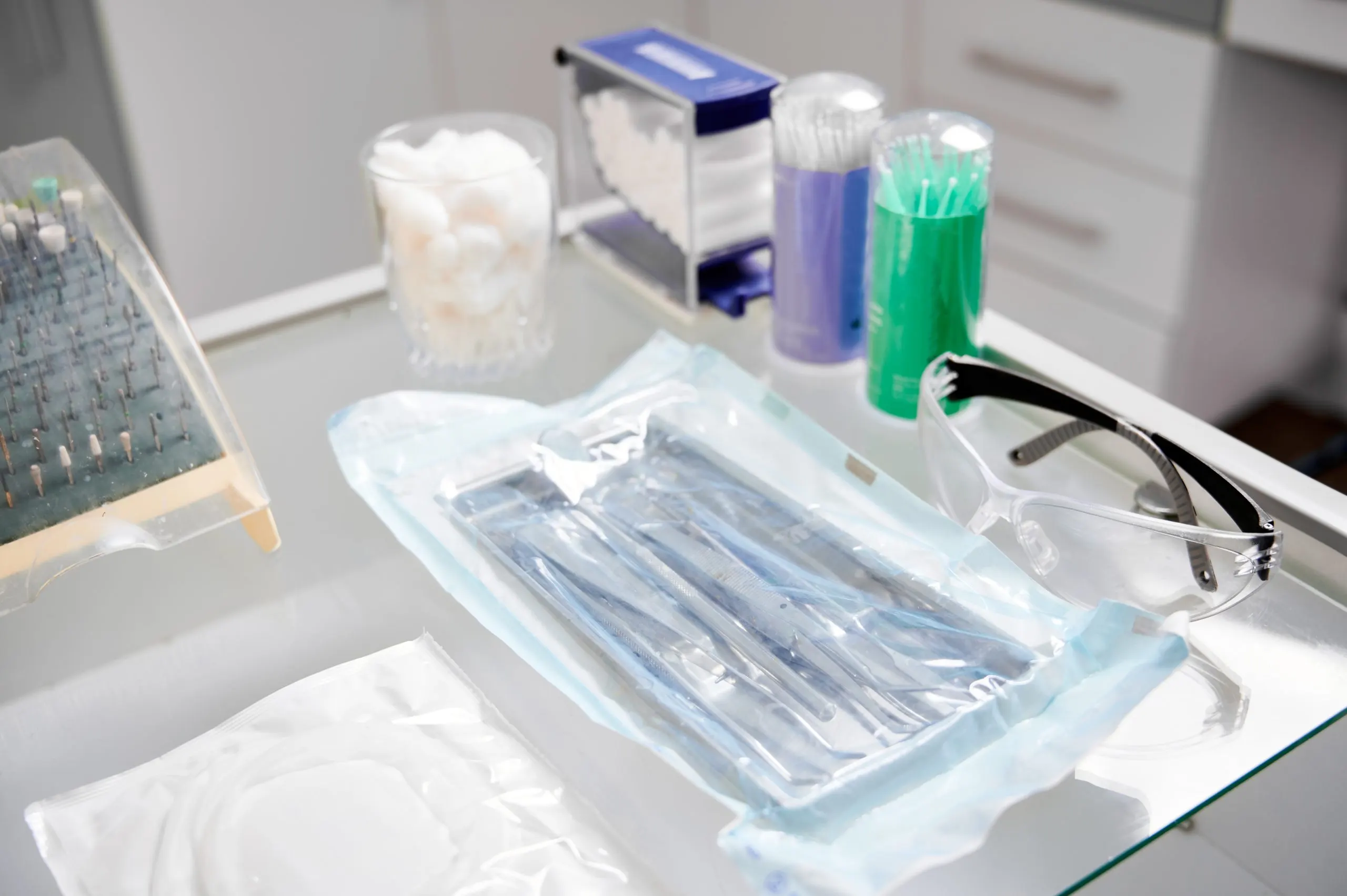 UAE Sterilization Packs Market Outlook 2035 glass-table-dentist-office-with-all-necessary-tools-teeth-treatment-scaled