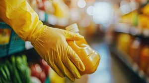 KSA hand gloves Market Outlook to 2035