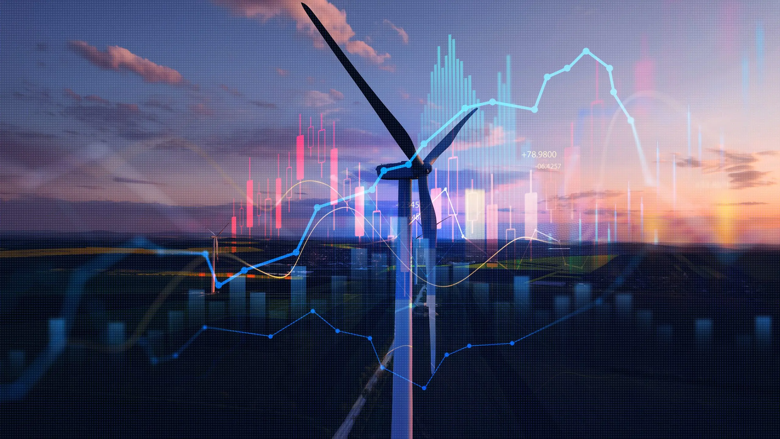 Canada Renewable Energy Market Outlook to 2035 green-energy-full-developmentincrease-electricity-prices-world-market-scaled