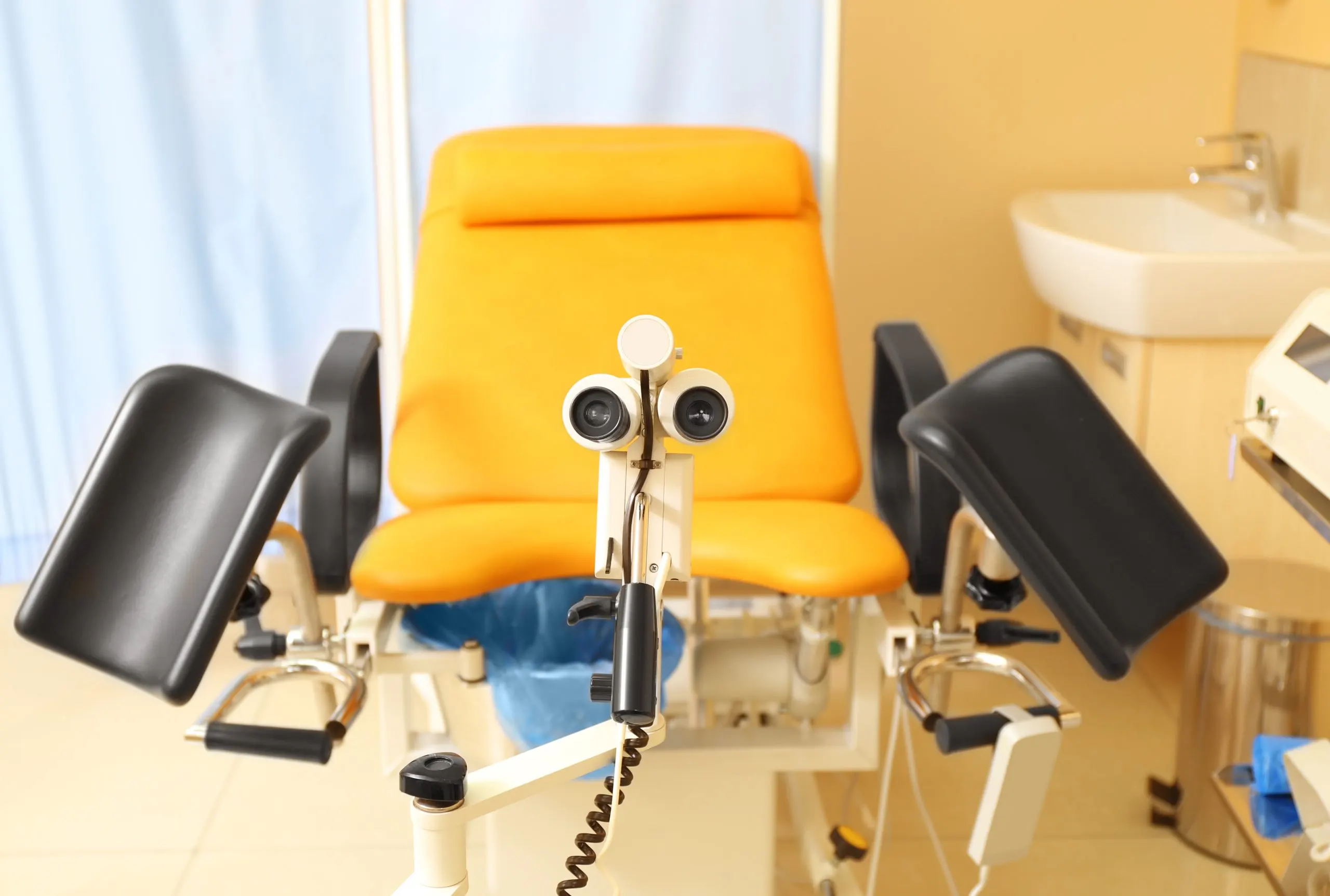 UAE Recliner Chairs Market Outlook 2035 gynecological-room-with-chair-equipment-scaled