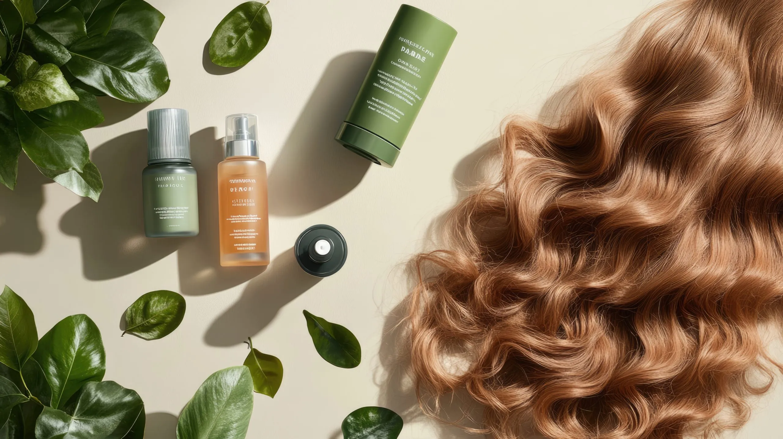 KSA Hair Loss Treatment Products Market Outlook to 2035 hair-care-products-with-green-leaves-long-brown-hair-scaled
