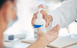 UAE Hand Sanitizers Market Outlook 2035