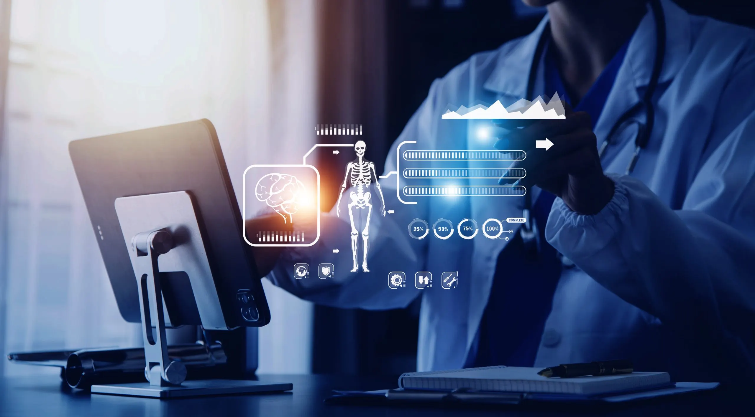 Benchmarking Automation in Diagnostics as Labs Improve Throughput by Over 20% health-diagnostics-automation-benchmarking-scaled