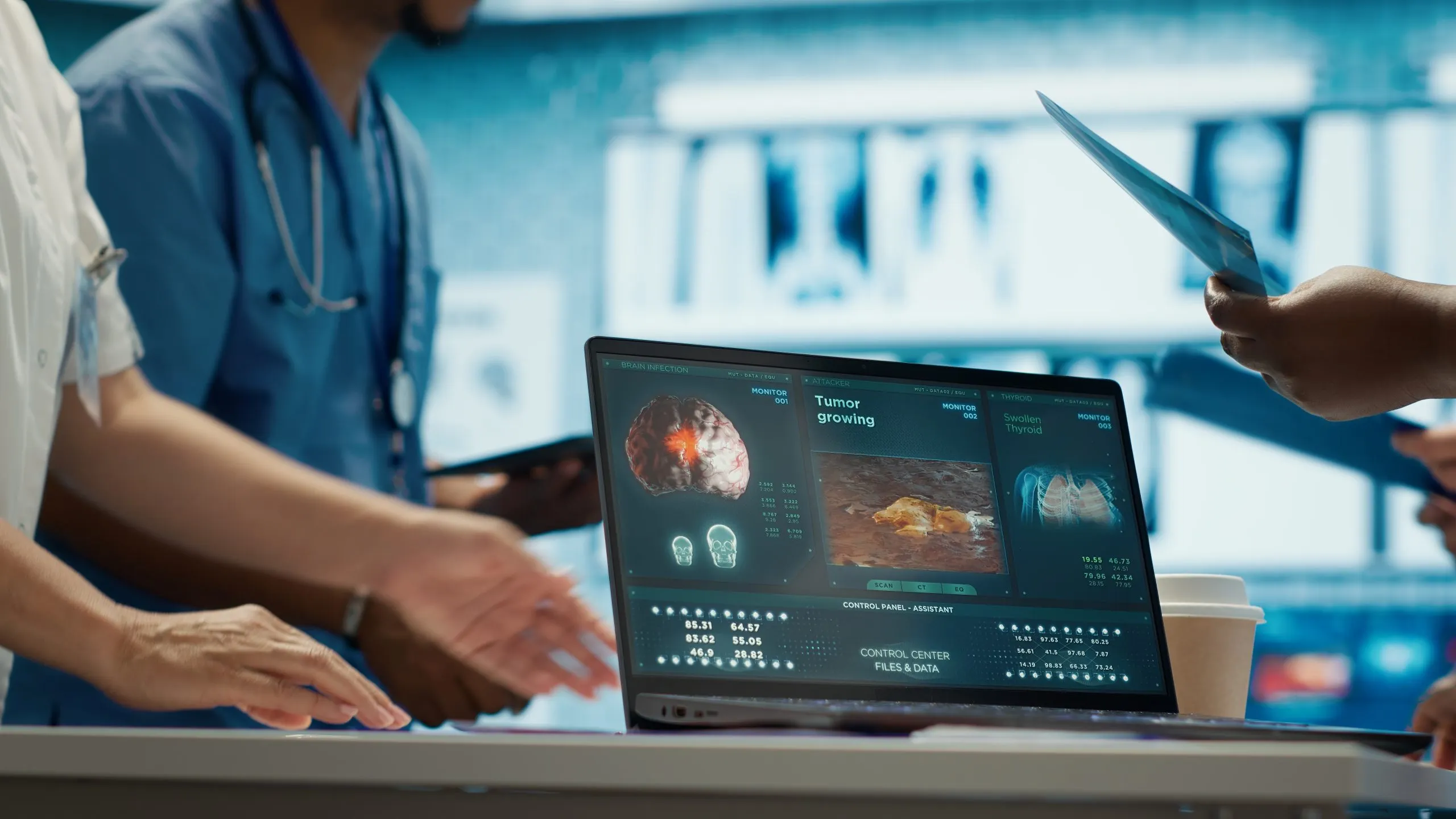 Automation Transforms Healthcare Operations with Productivity Gains of 15% to 20% healthcare-automation-trends-scaled