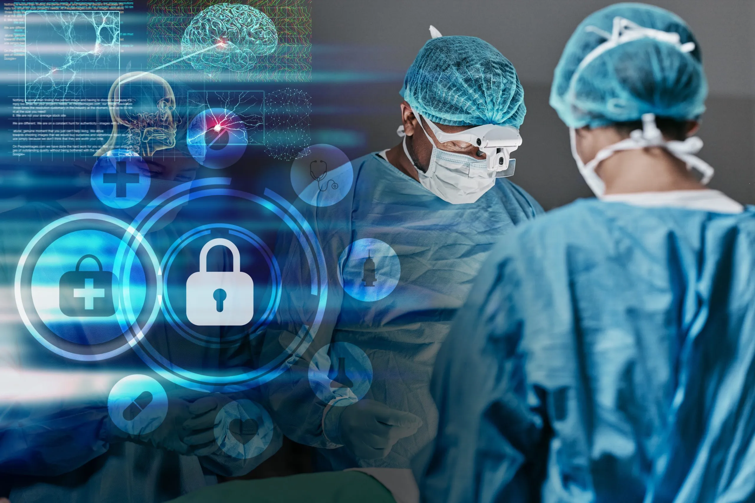 How Cybersecurity Risks Are Rising as Healthcare Data Breaches Grow Above 15% Annually healthcare-cybersecurity-analysis-scaled