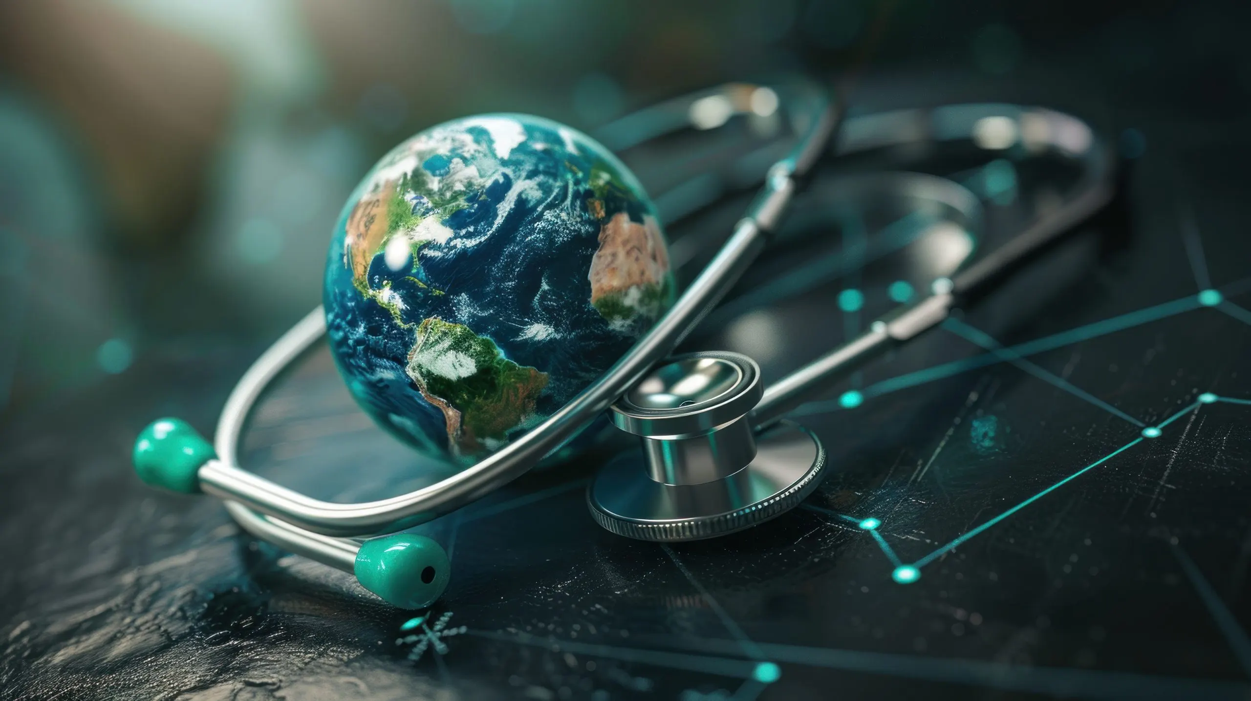 Sustainability Gains Importance as Healthcare Contributes Nearly 5% of Global Emissions healthcare-sustainability-analysis-scaled
