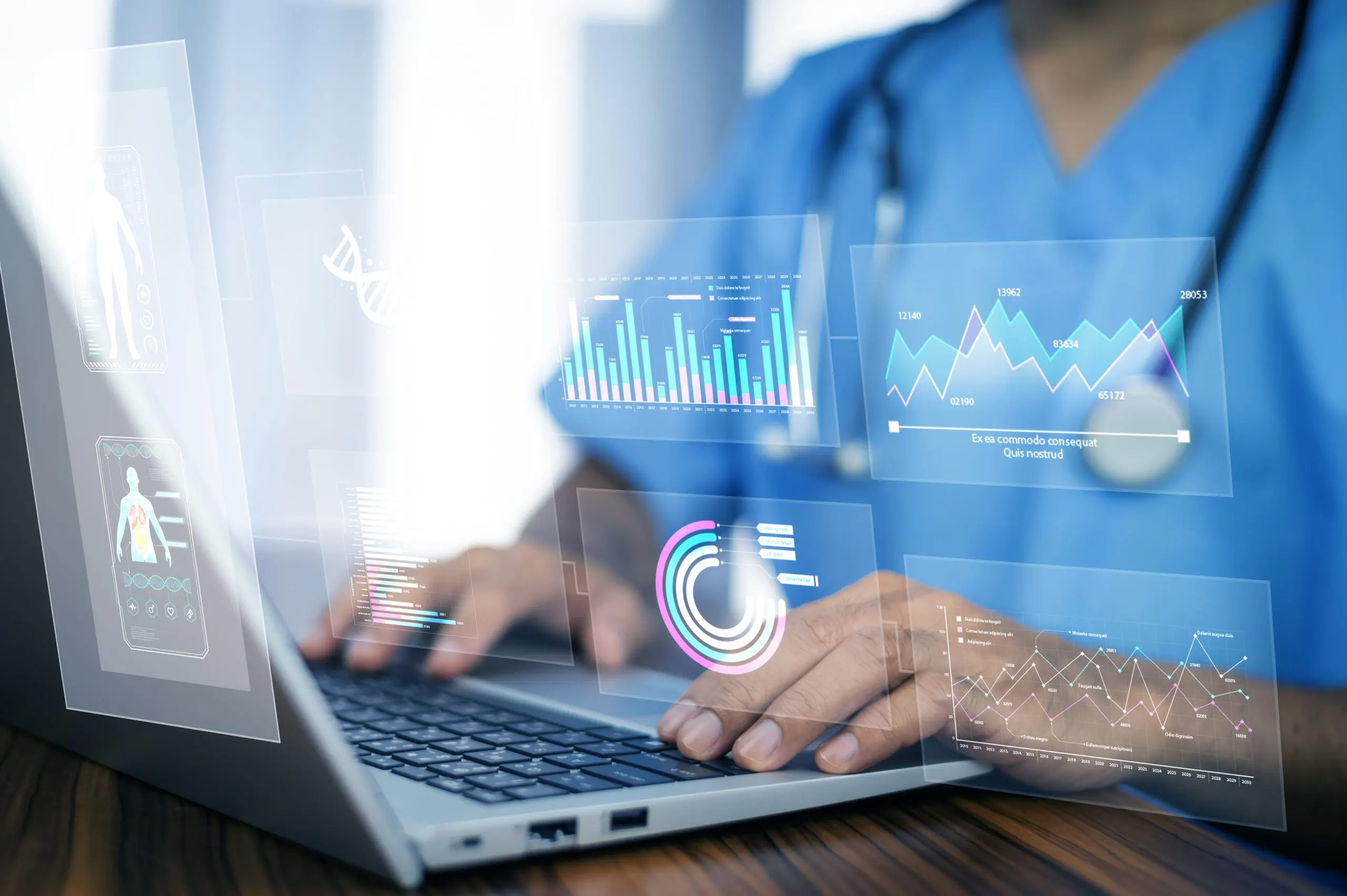 Telemedicine Adoption Surges as Virtual Consultations Expand Across Healthcare Systems healthtech-startup-benchmarking-2-scaled