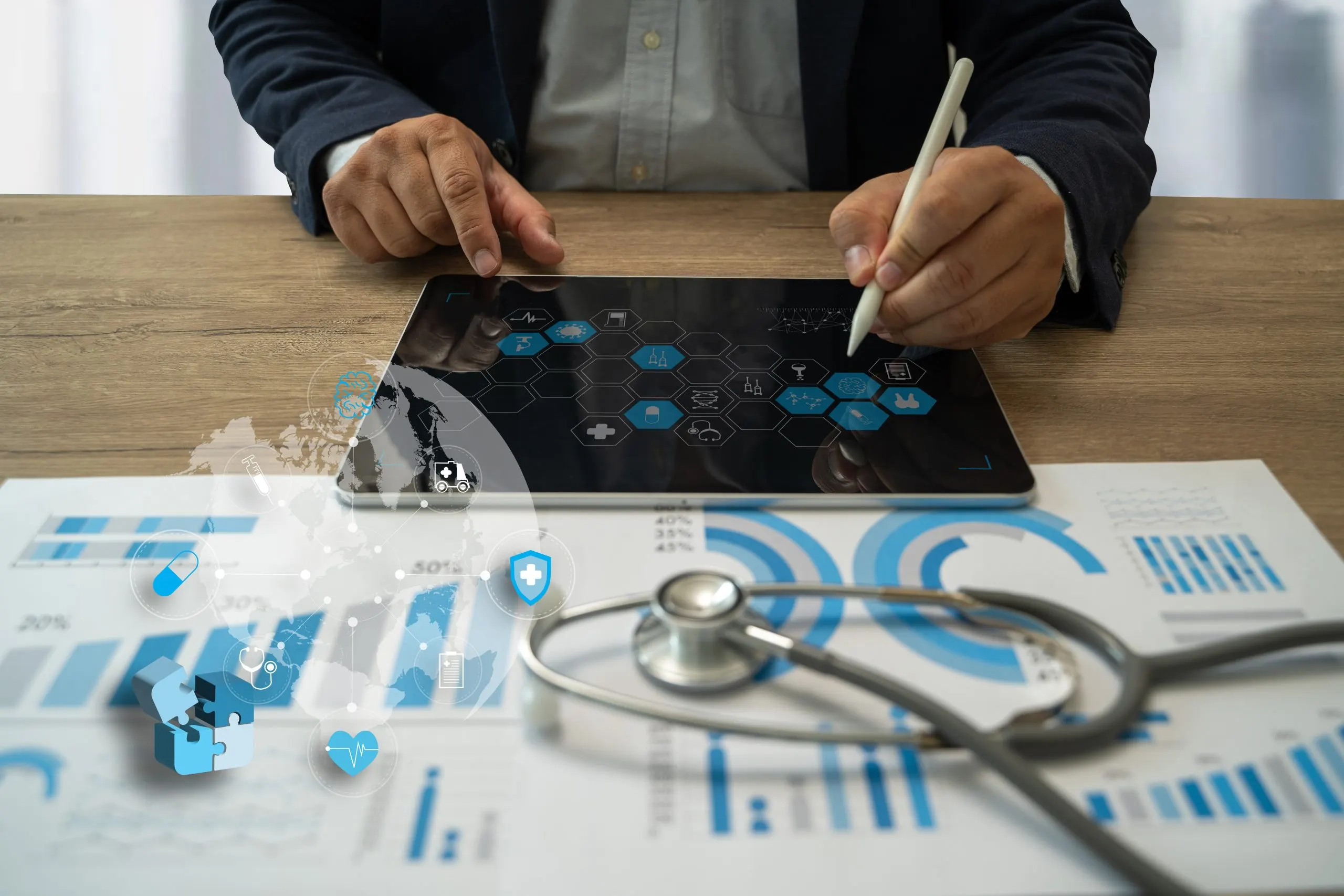How Operational Efficiency Improvements Can Deliver 15% Cost Savings Across Hospital Systems hospital-operational-efficiency-analysis-scaled