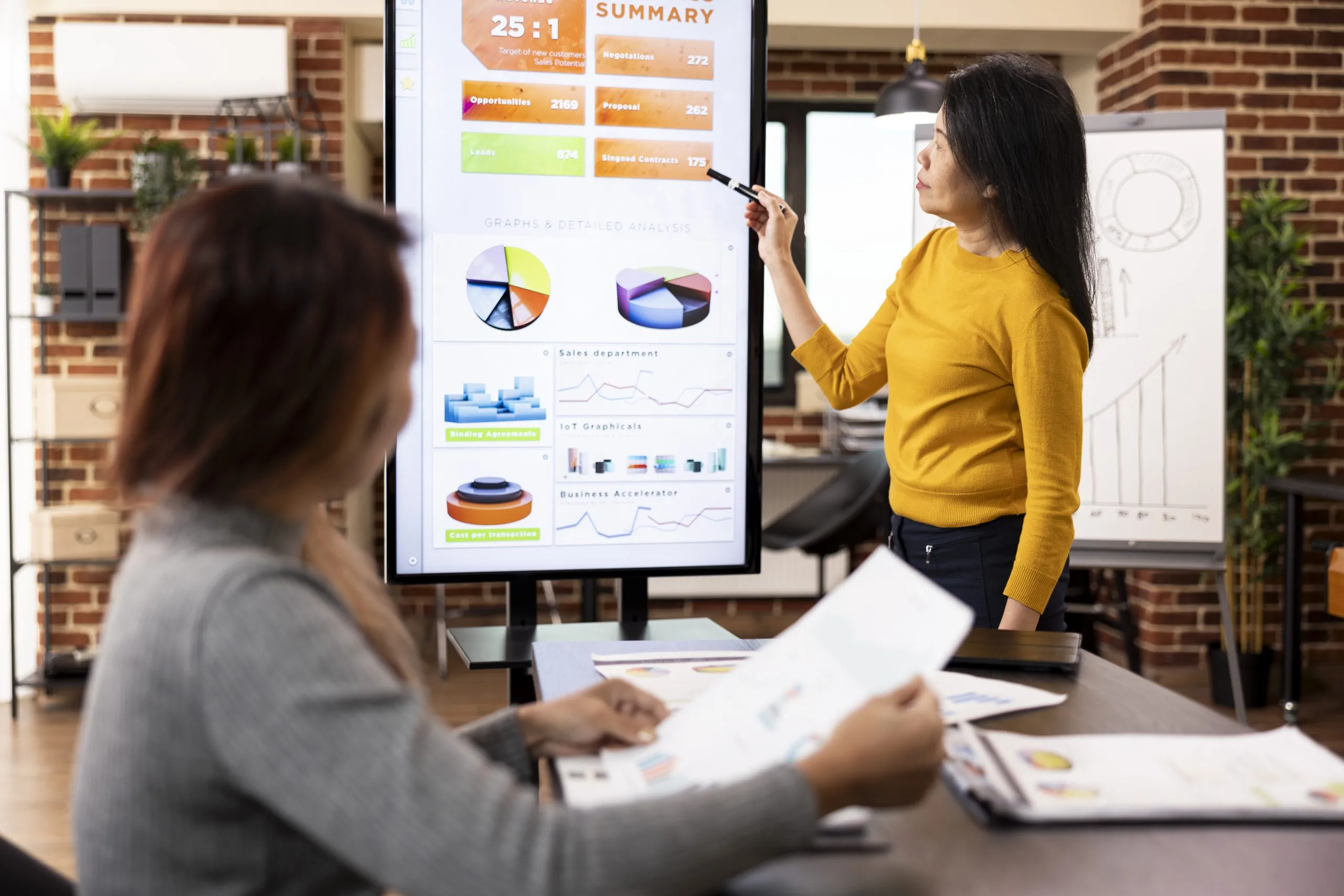 Which In-Store Metrics Drive Conversion When Footfall to Purchase Ratios Vary by 20% in-store-retail-benchmarking-metrics-scaled