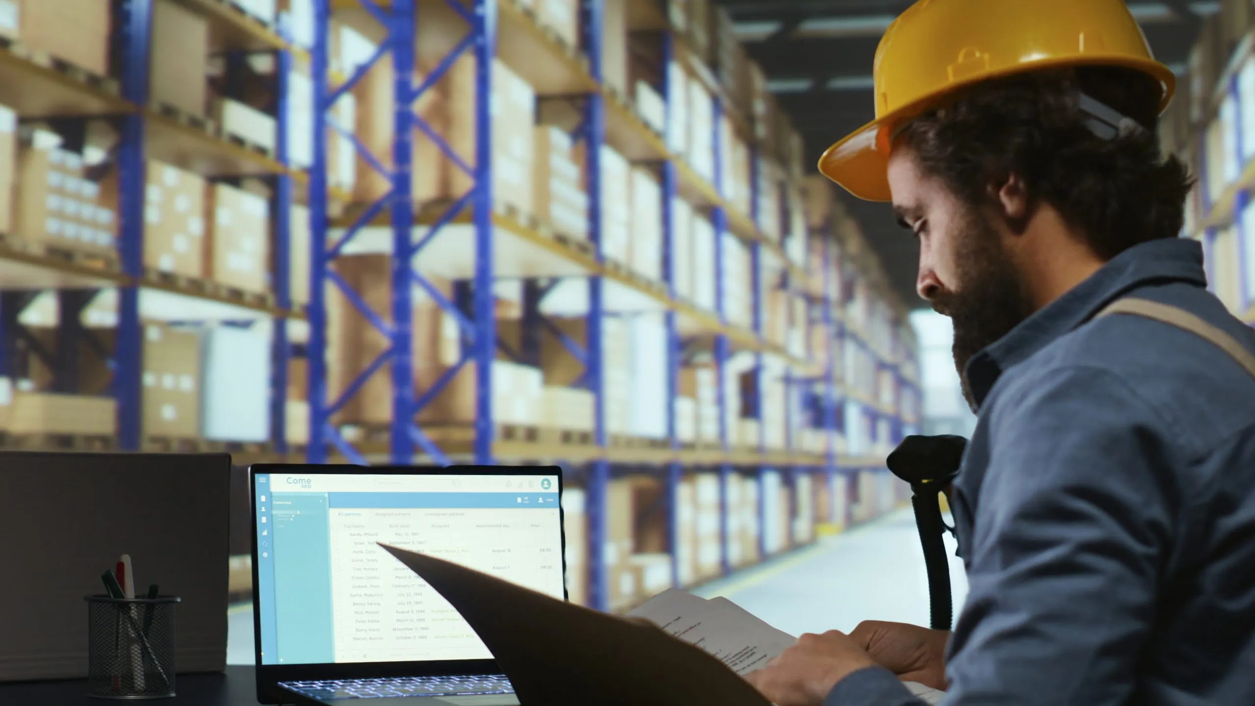 How Supply Chain Benchmarking Reduces Delays and Improves Efficiency Across Mining Operations industrial-benchmarking-for-mining-supply-chain-scaled