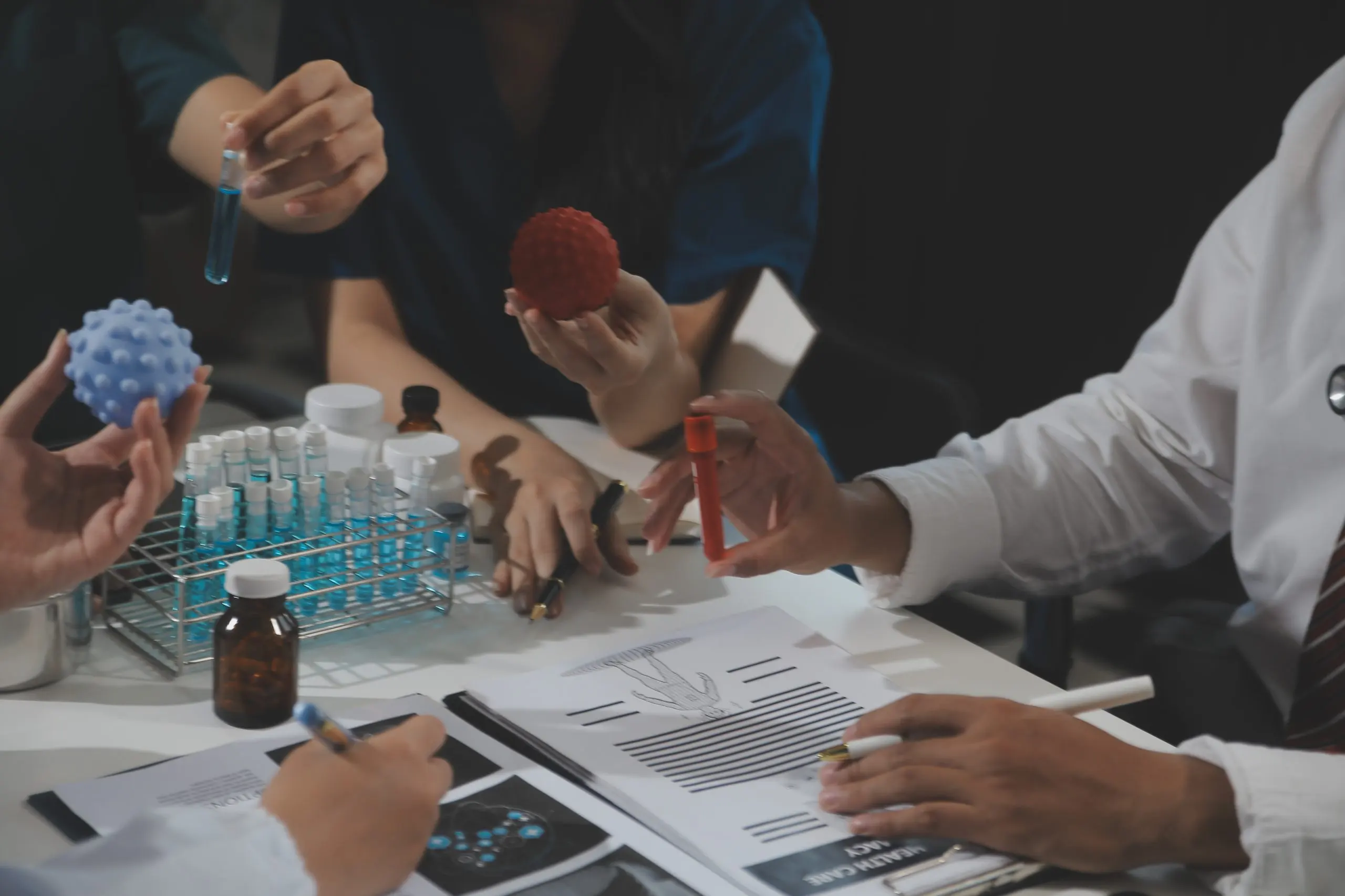 How Innovation Benchmarking Drives Competitive Advantage in Chemical Markets Investing Over 3% of Revenue in R&D innovation-benchmarking-chemical-companies-scaled
