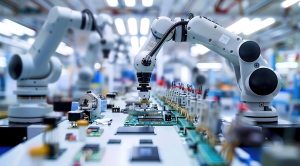 The Future of KSA Robotics Market and Key Trends with Robotics Adoption Growing 25% Annually