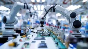 The Future of KSA Robotics Market and Key Trends with Robotics Adoption Growing 25% Annually