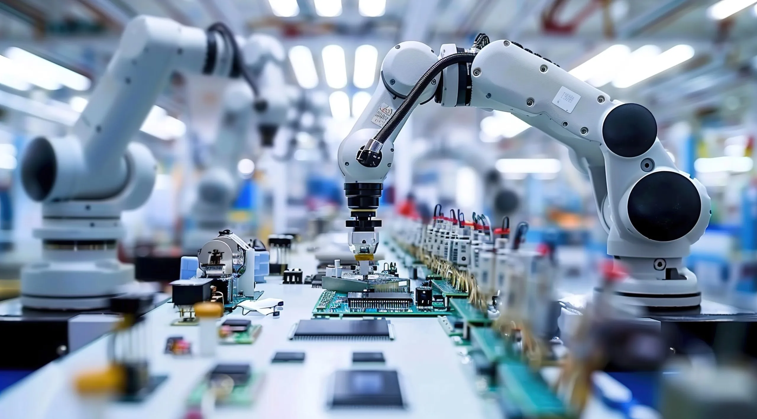 The Future of KSA Robotics Market and Key Trends with Robotics Adoption Growing 25% Annually laboratory-scaled