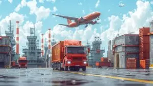 Nigeria Freight Forwarding Market Expected to Grow by 10% CAGR and Reach $15 Billion Driven by E-Commerce and Trade Expansion
